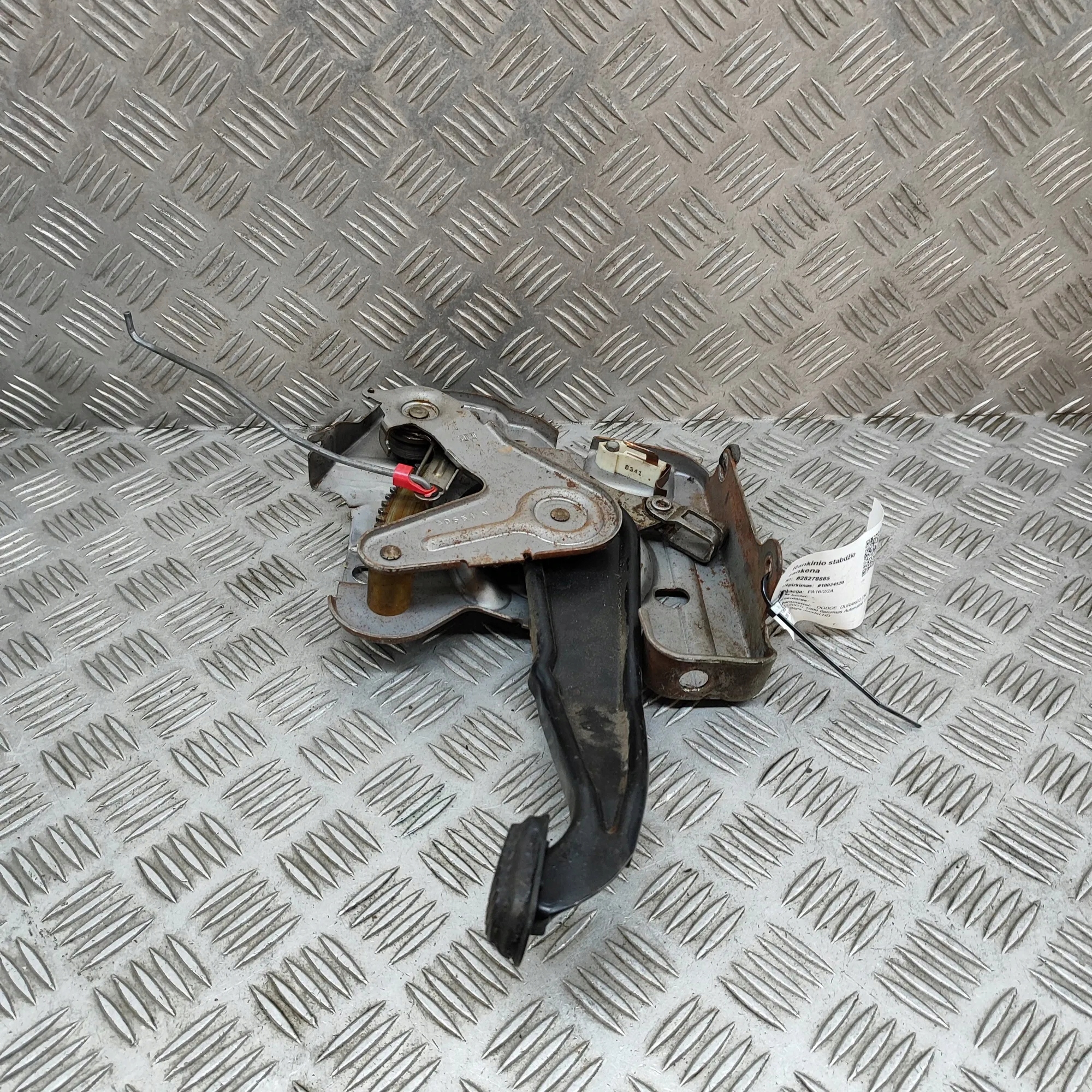 Handbremshebel Dodge Durango 5.9L 52078976AG