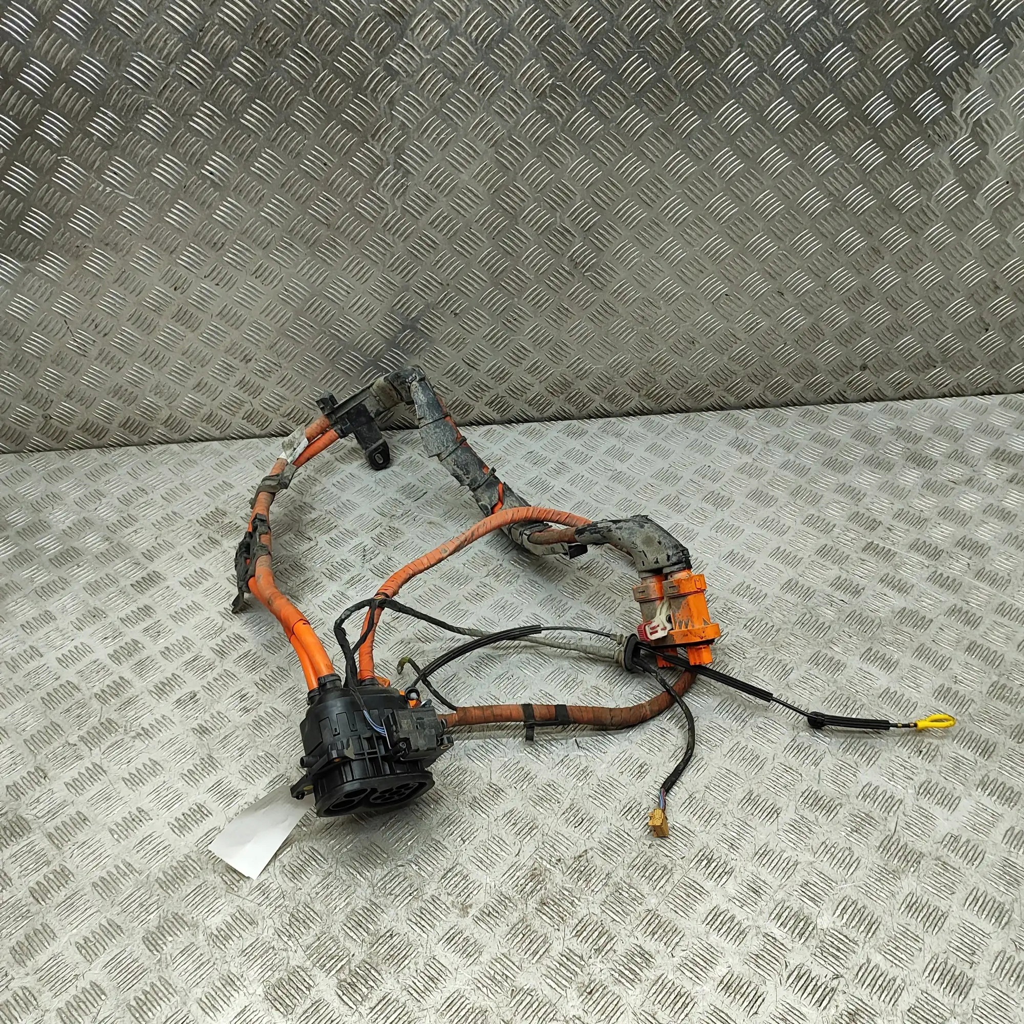 Câble de charge batterie VW ID.4 OEM 11A971531CS image 4