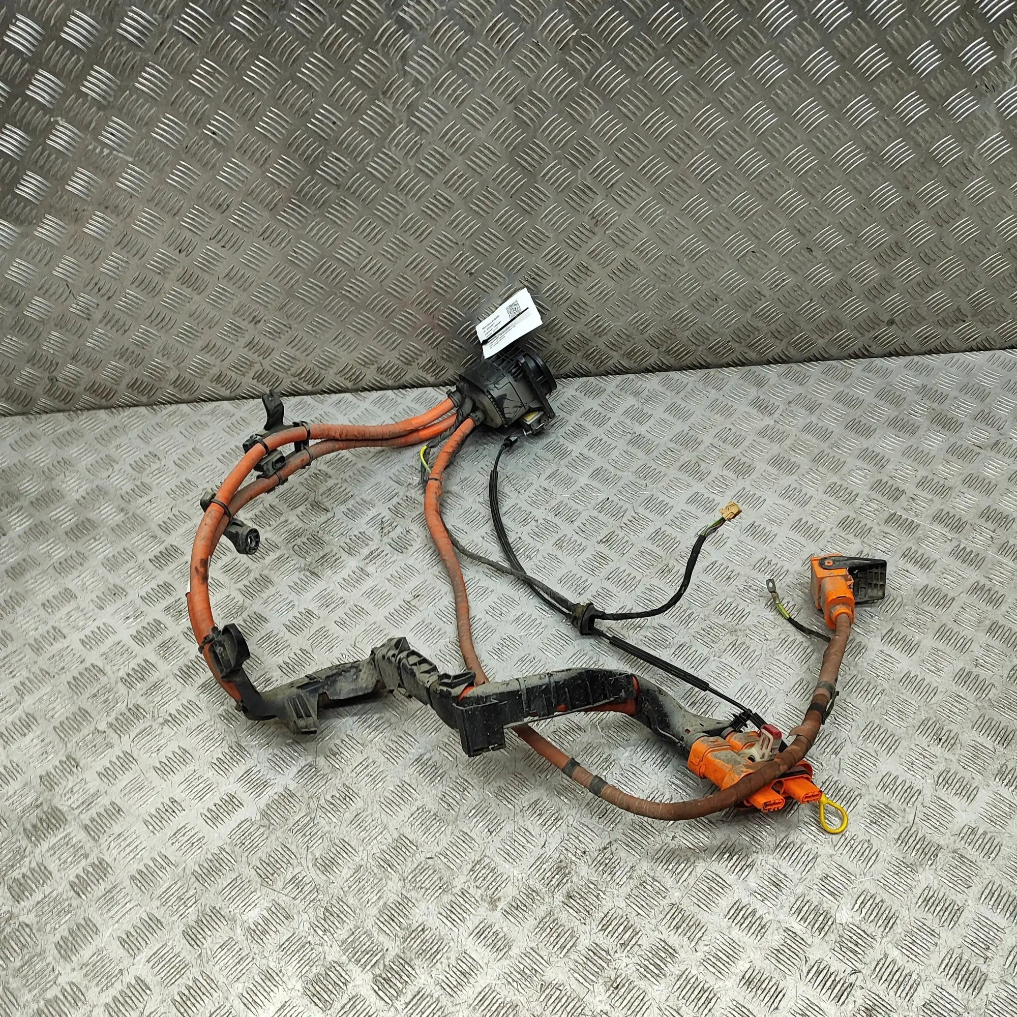 Câble de charge batterie VW ID.4 OEM 11A971531CS image 5