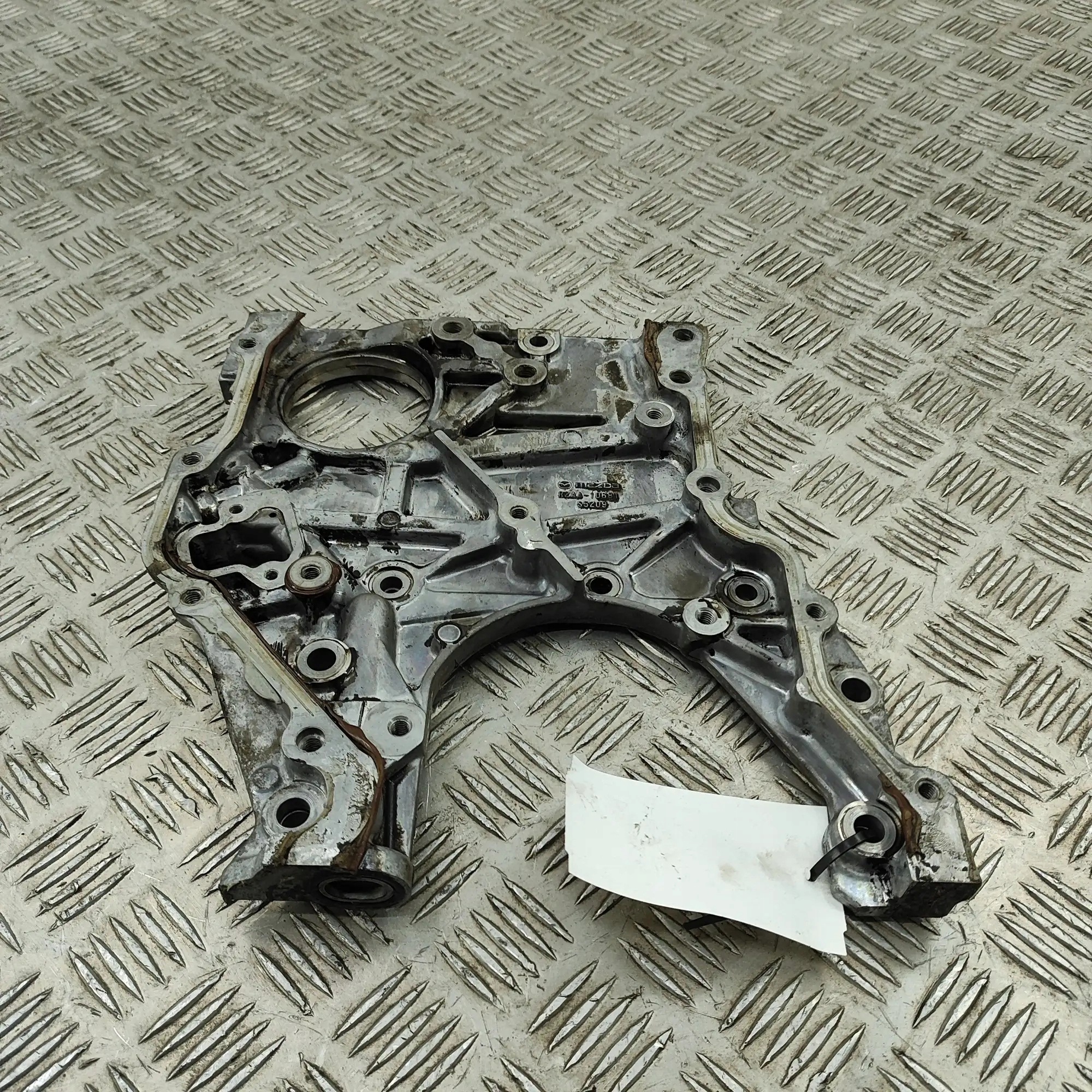 Jakoketjun kansi OEM R2AA10681 Mazda CX-7 2.2L image 4