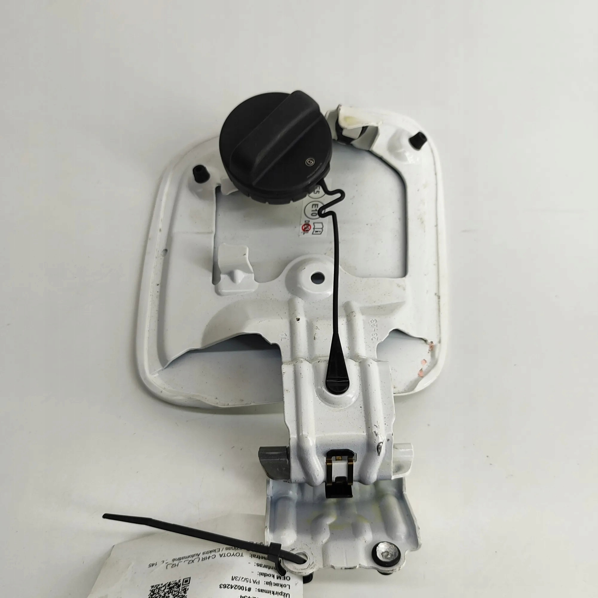 Polttoainesäleikkä OEM 58409F4030 Toyota C-HR Hybridille