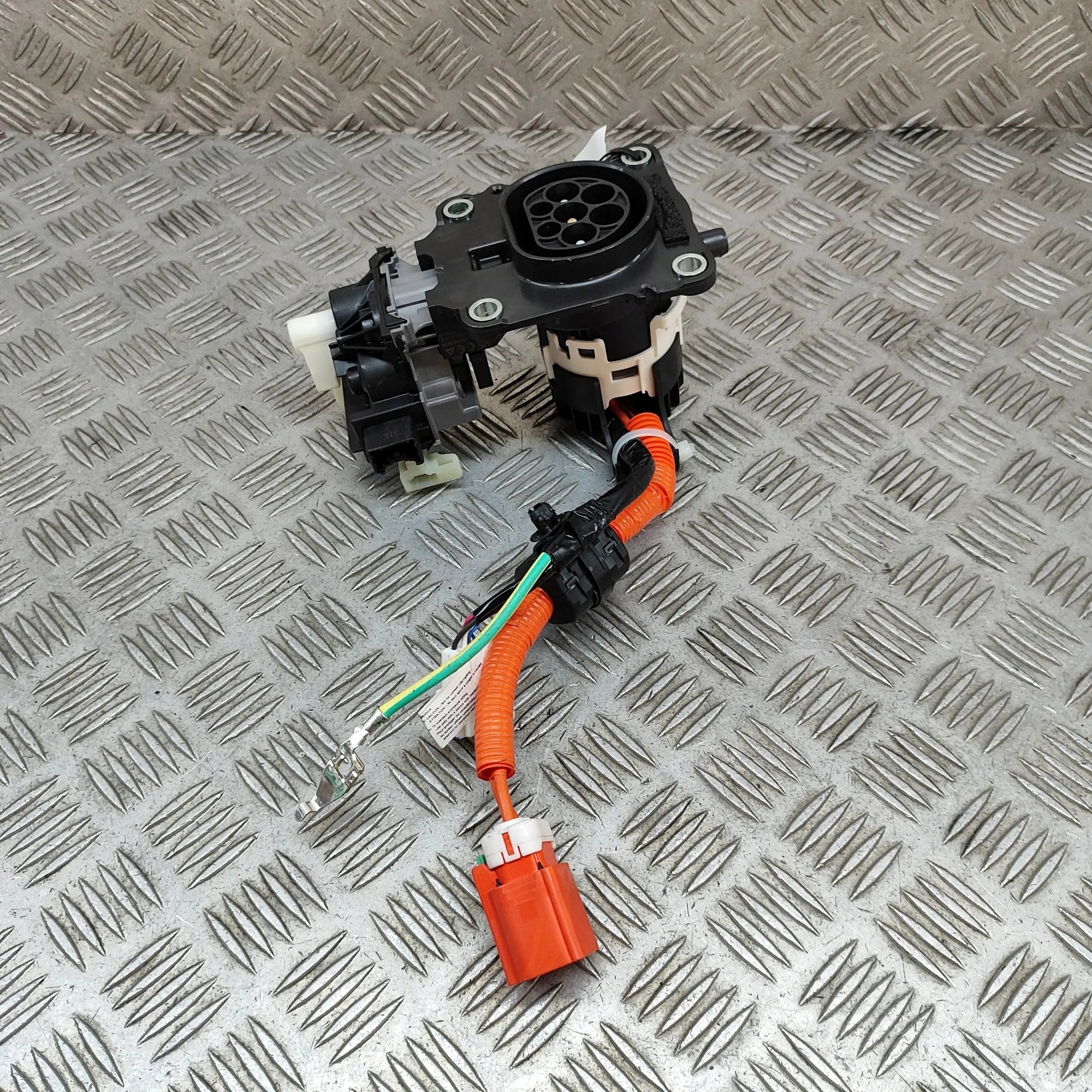 Toyota acculaderkabel OEM G908110030 image 3