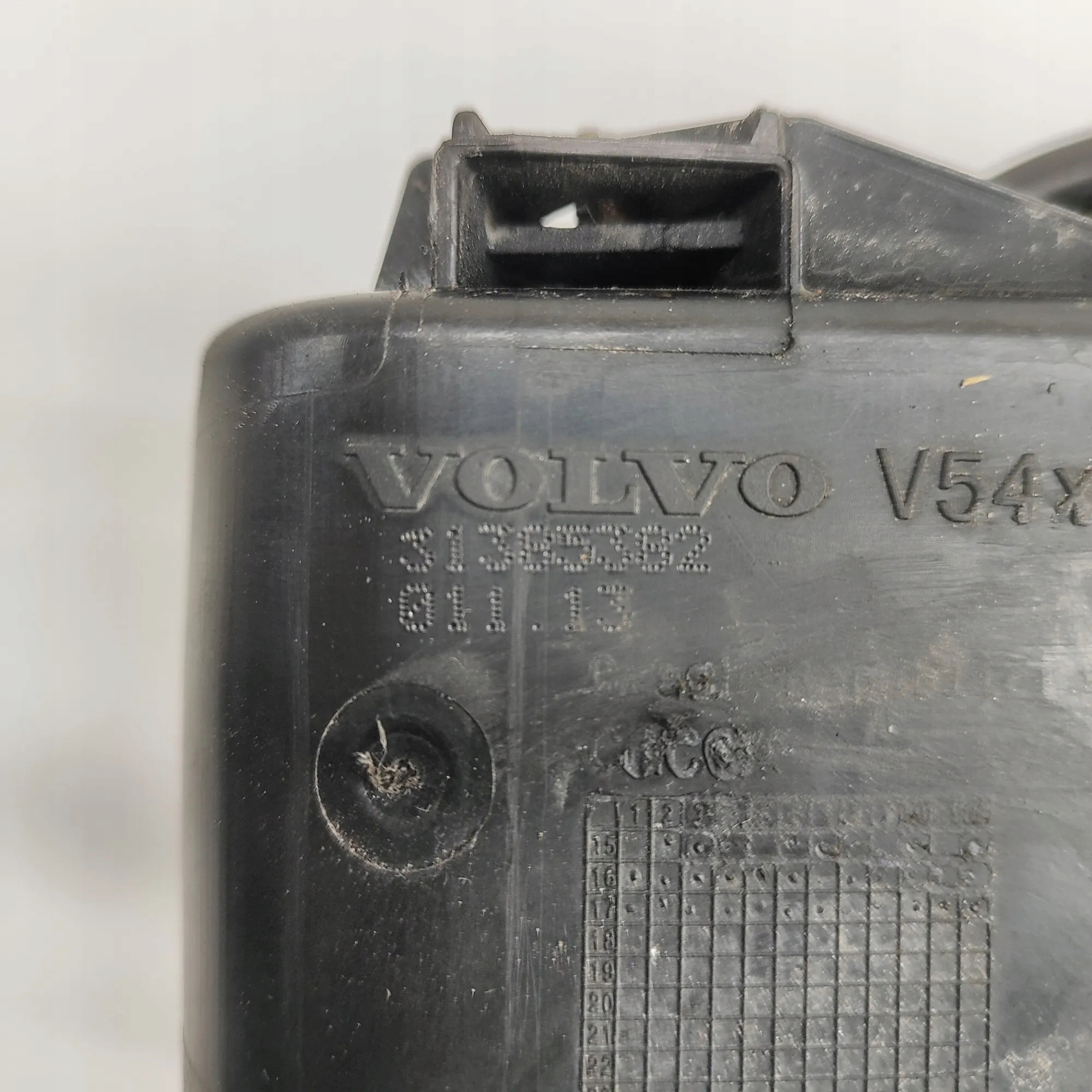 Tanklock OEM 31385382 för Volvo V90 II 2018 image 6