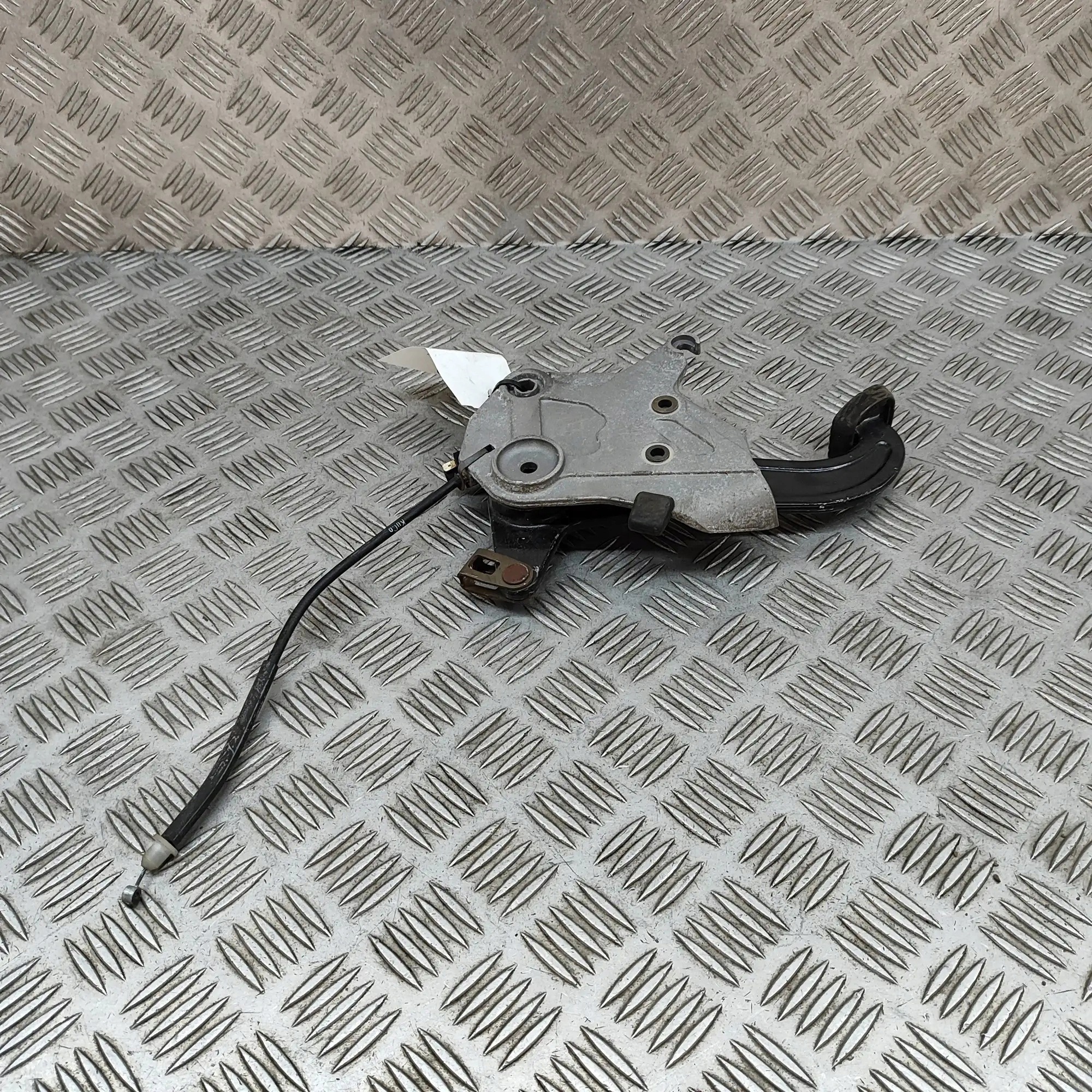 Handbremsegriff Mercedes-Benz S (W140) A2024200284 image 3