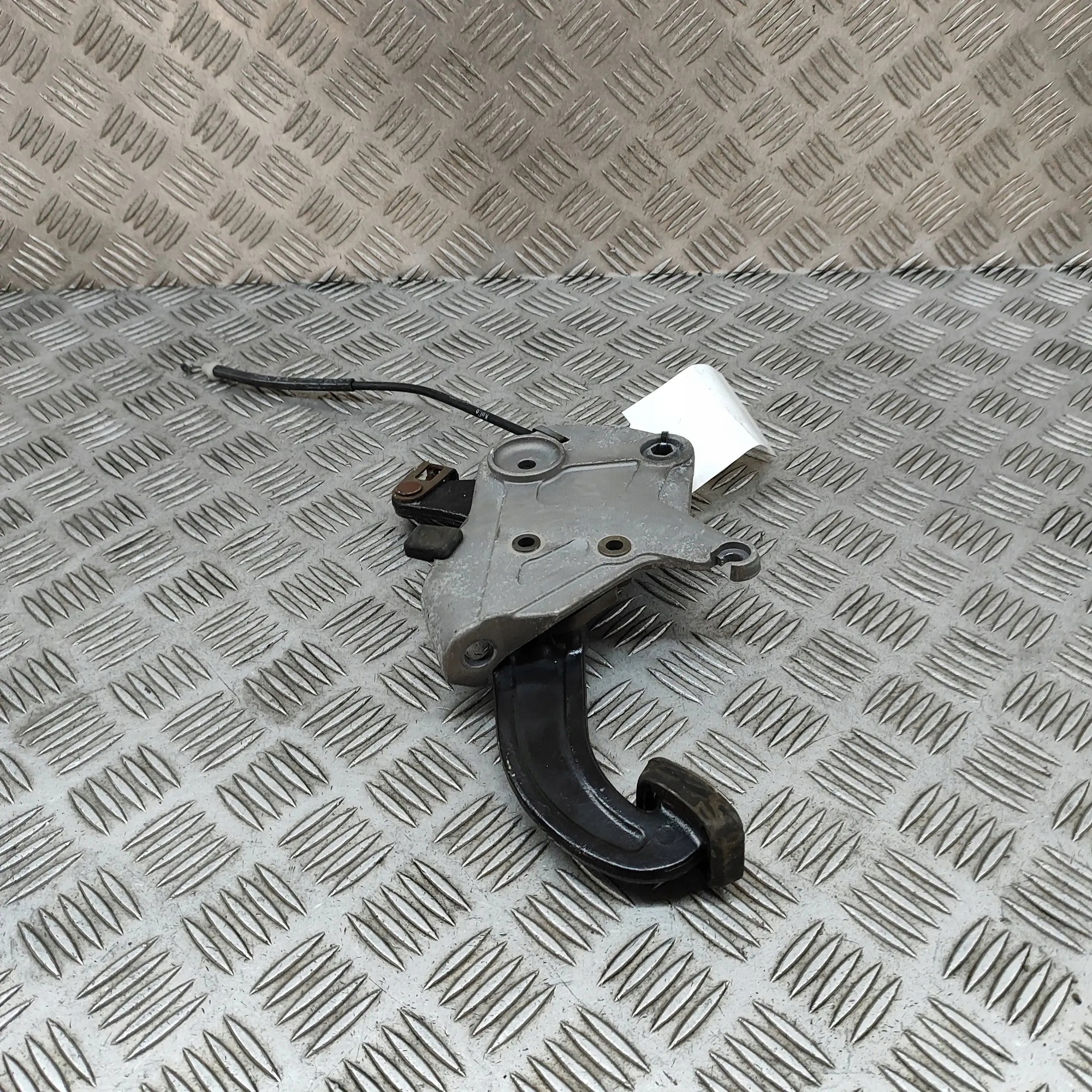 Handbremsegriff Mercedes-Benz S (W140) A2024200284 image 4