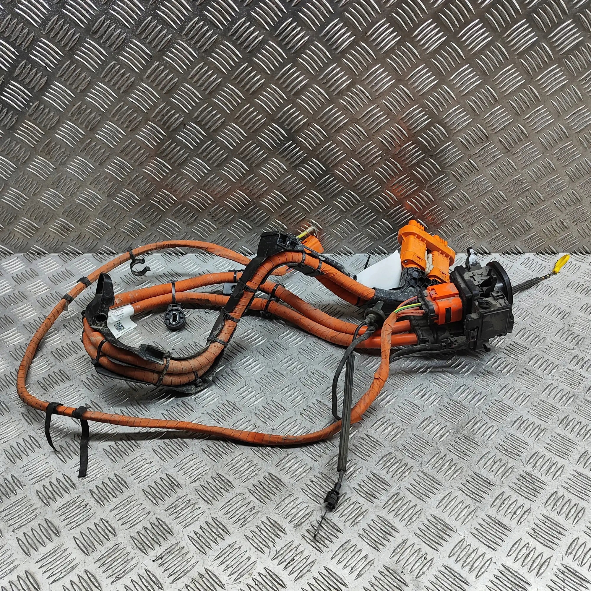 Skoda Enyaq IV Akun latauskaapeli OEM 5LA907175