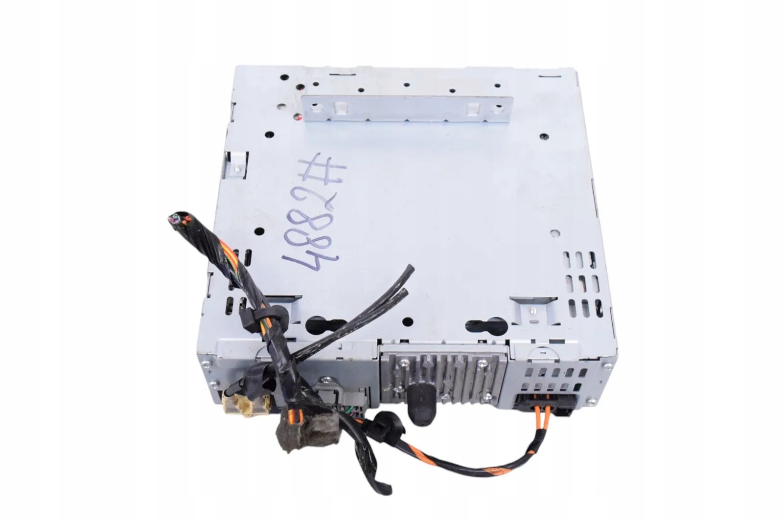 Begagnad Volvo CD-byttare OEM 31215564 för C30