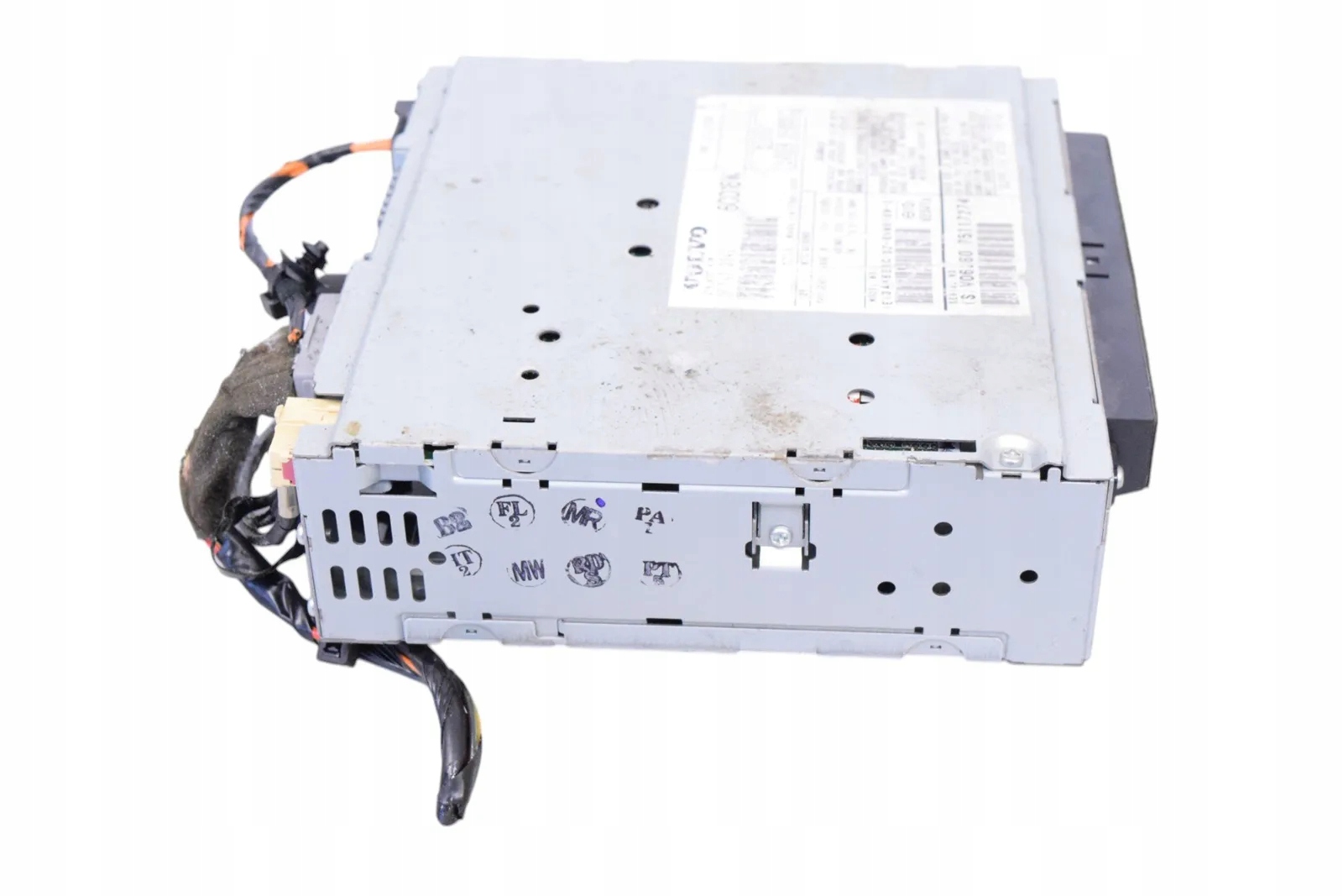 Changer CD Volvo d'occasion OEM 31215564 pour C30 image 3