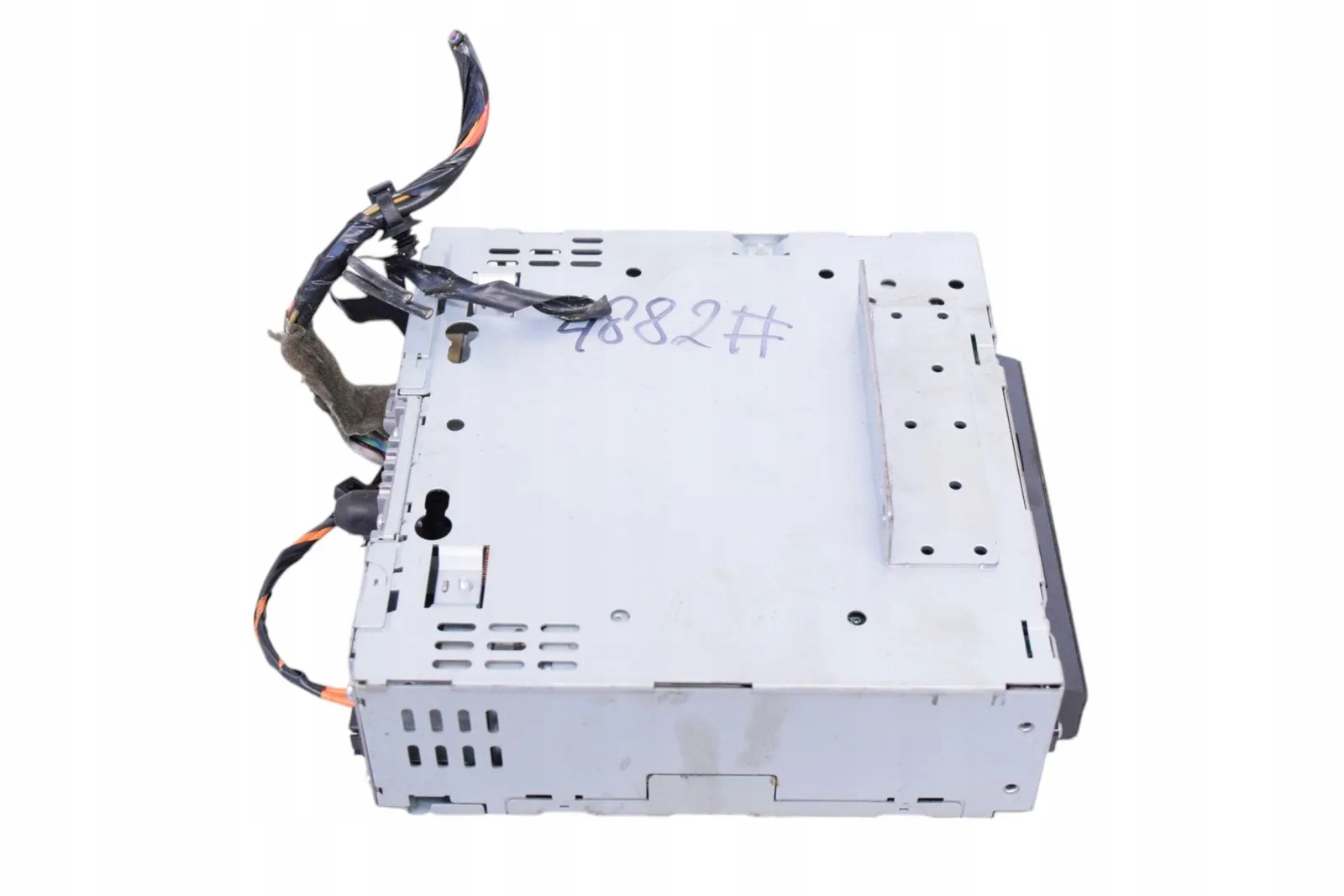 Changer CD Volvo d'occasion OEM 31215564 pour C30 image 4