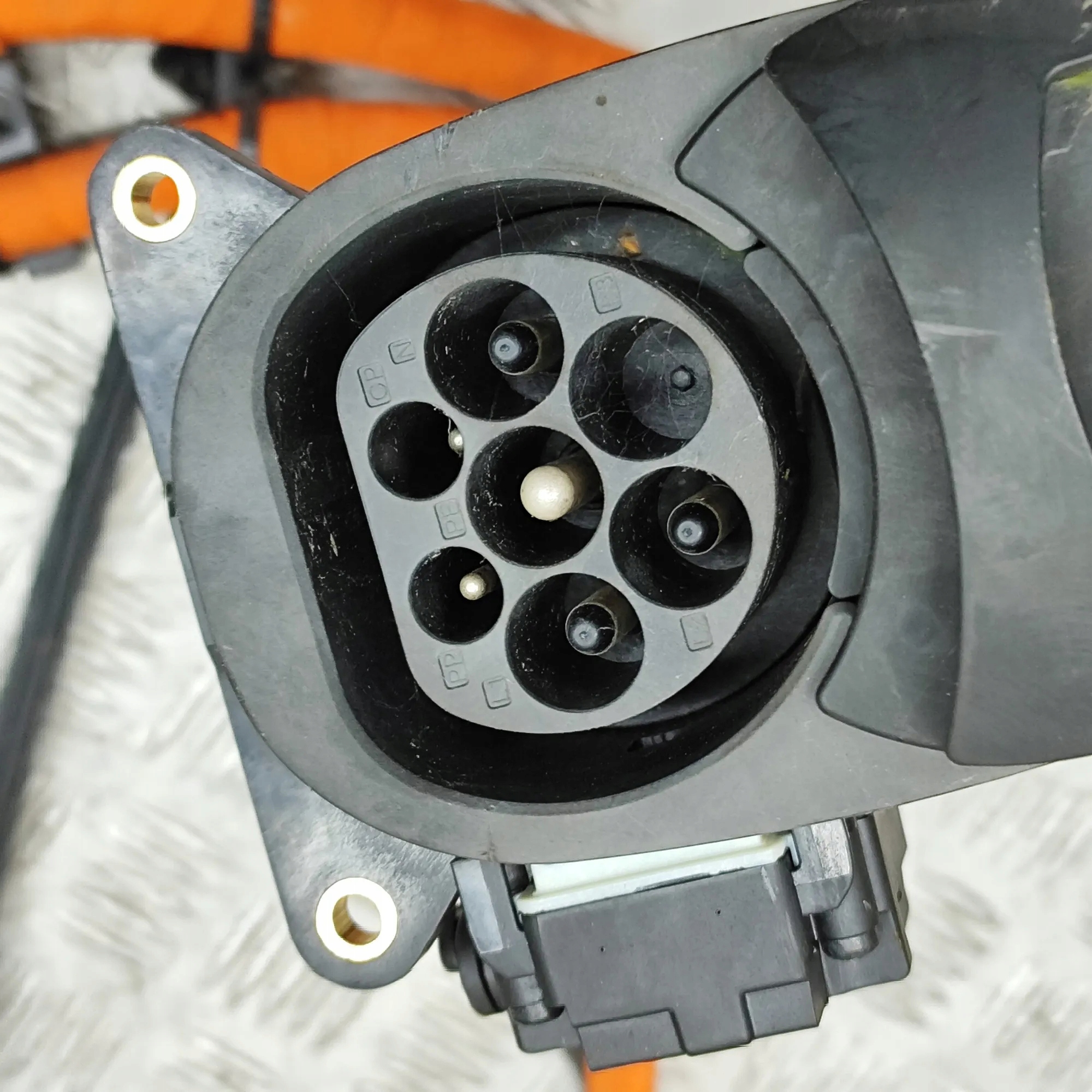 Cable de carga batería OEM 89A971531AB para Audi Q4 SUV image 5