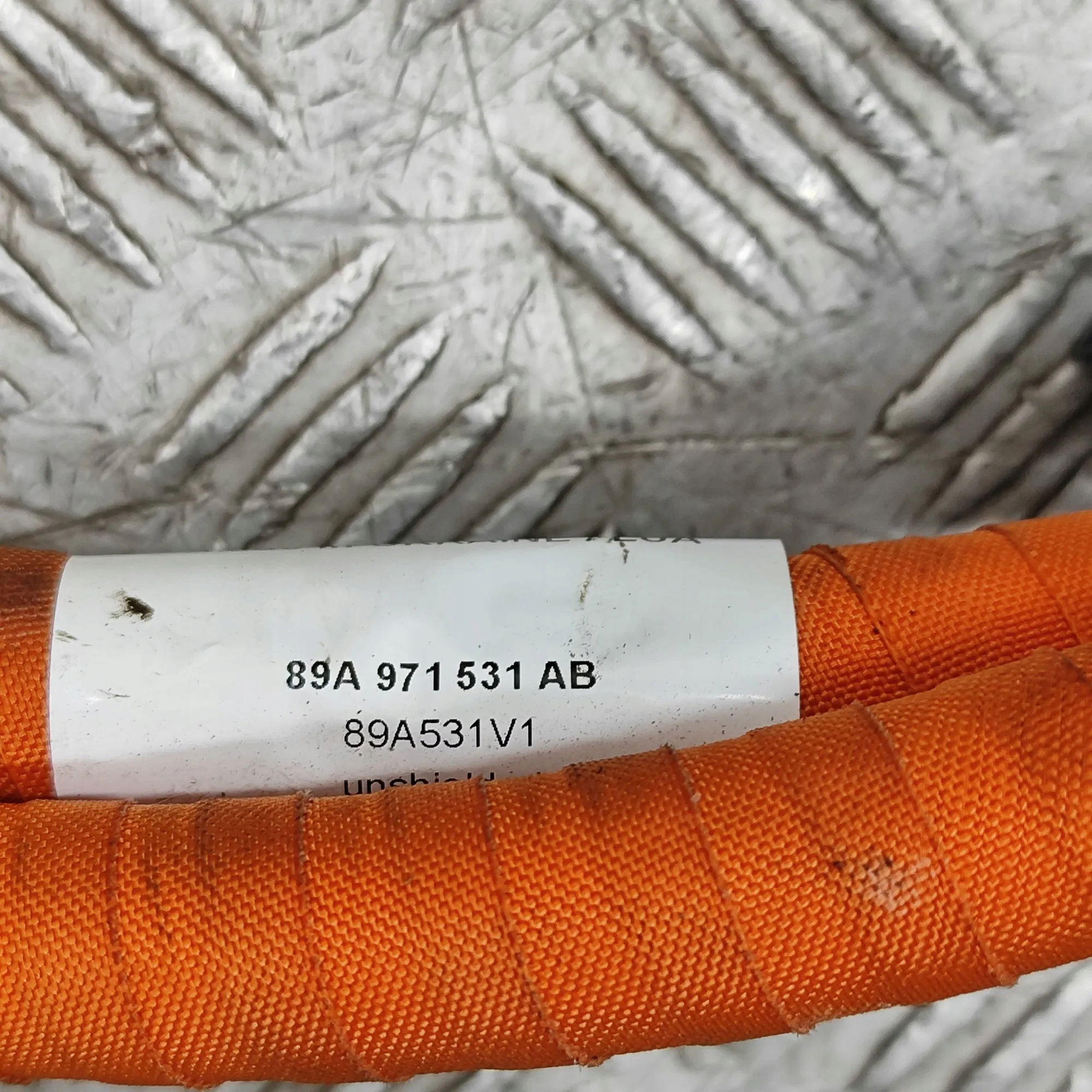 Cable de carga batería OEM 89A971531AB para Audi Q4 SUV image 7