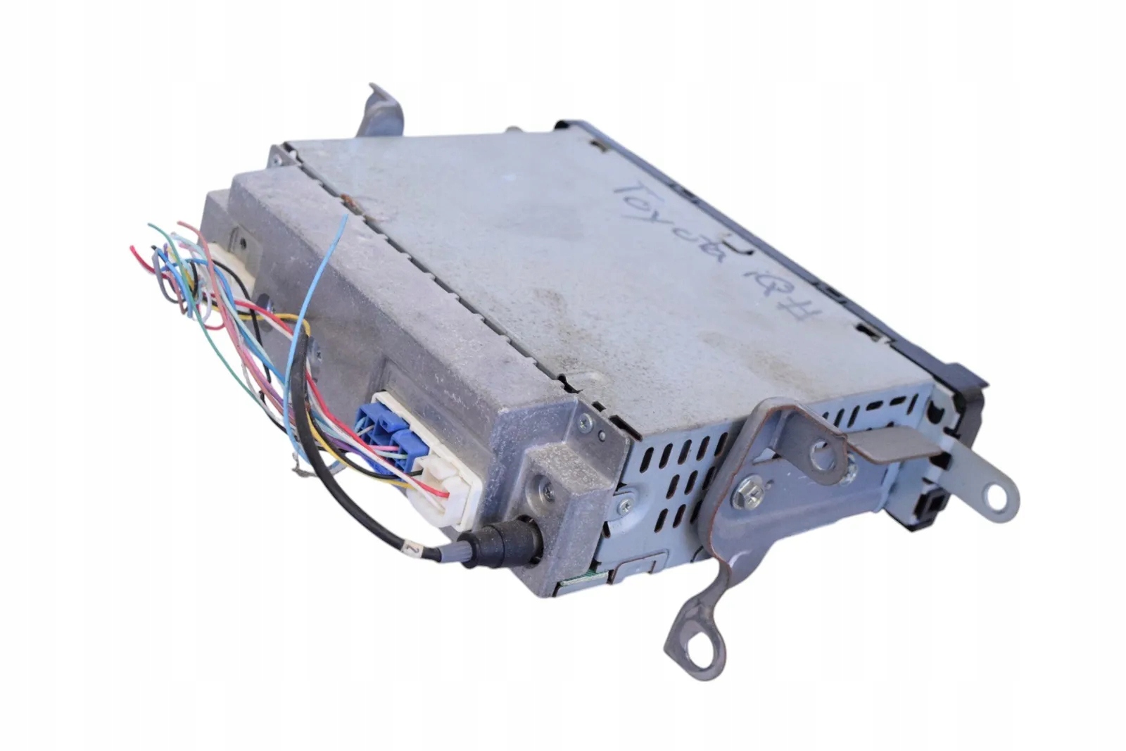 Toyota iQ 2013 Troca CD/DVD OEM 8612074010C0 image 4