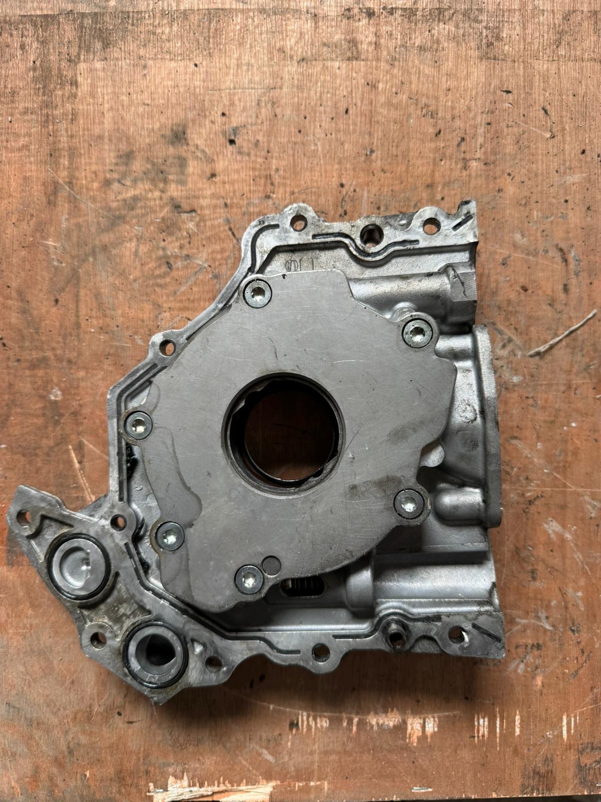 Ford Jakoketjun kansi OEM 9686038880 - Käytetty