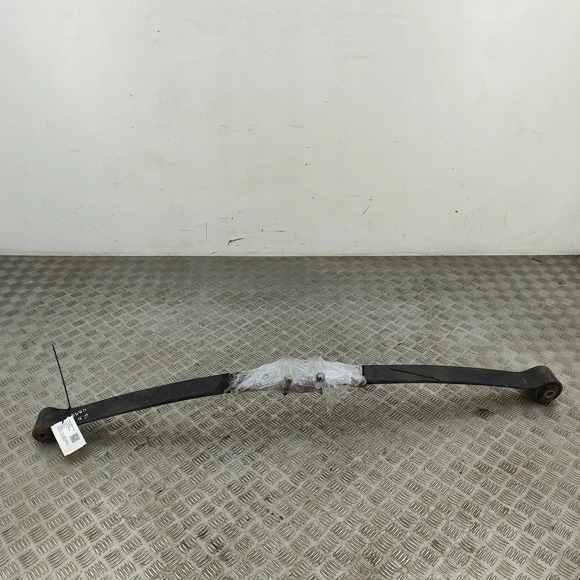 Achterveer Rechts Citroën Jumper 2.0L 2018 1673604980 image 2