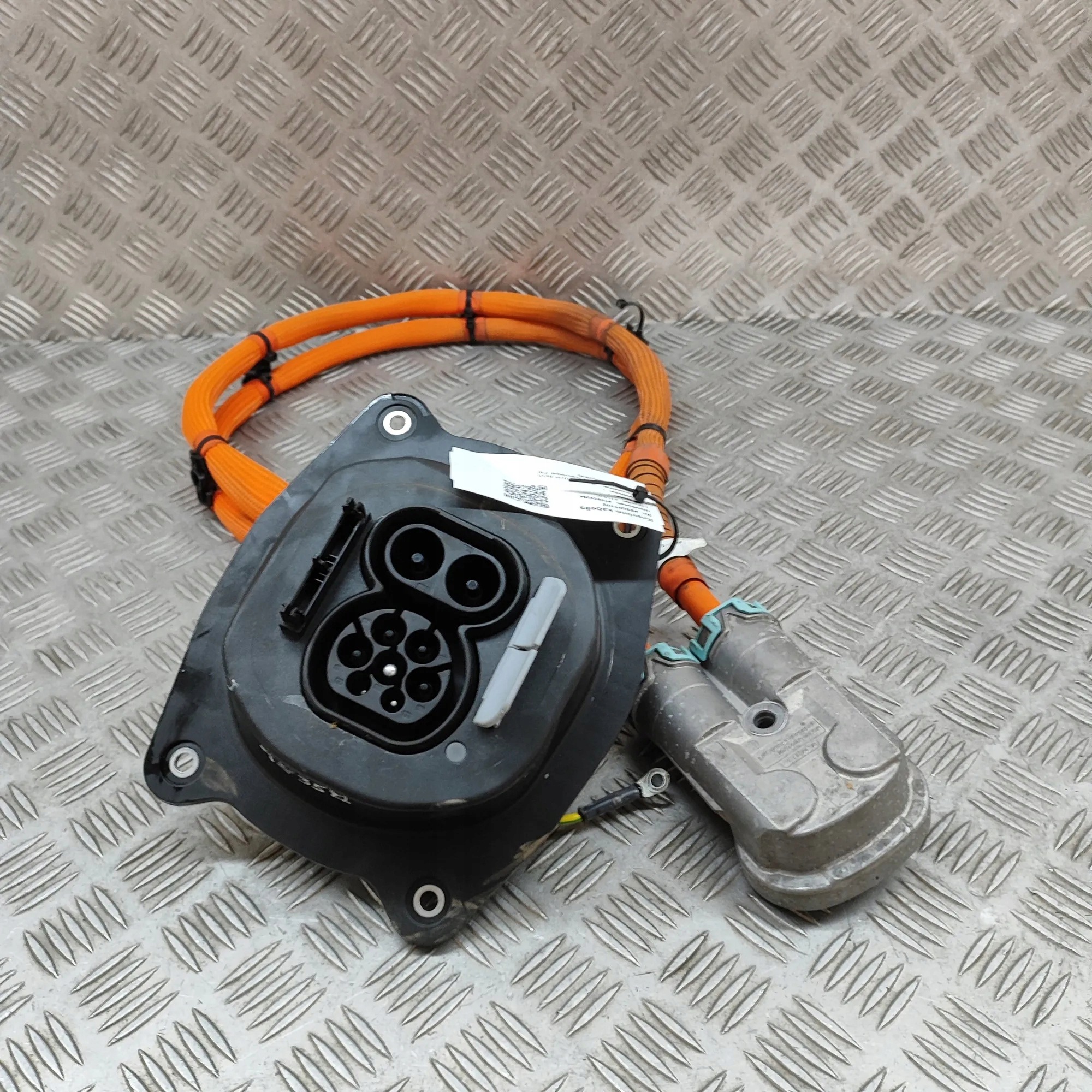 BMW Batterieladekabel OEM 5B340E2 für iX1 U11 BEV image 2