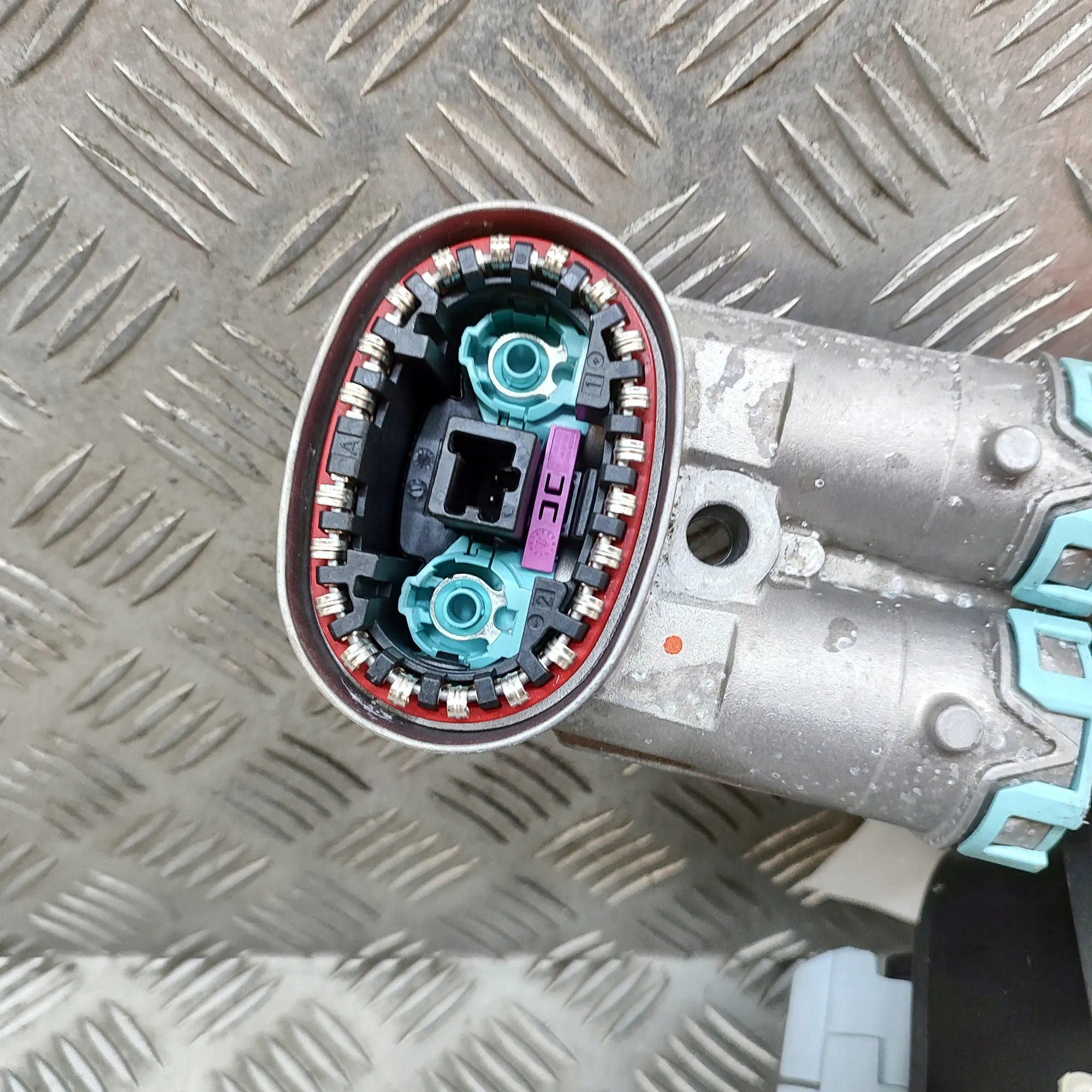 BMW Batterieladekabel OEM 5B340E2 für iX1 U11 BEV image 5