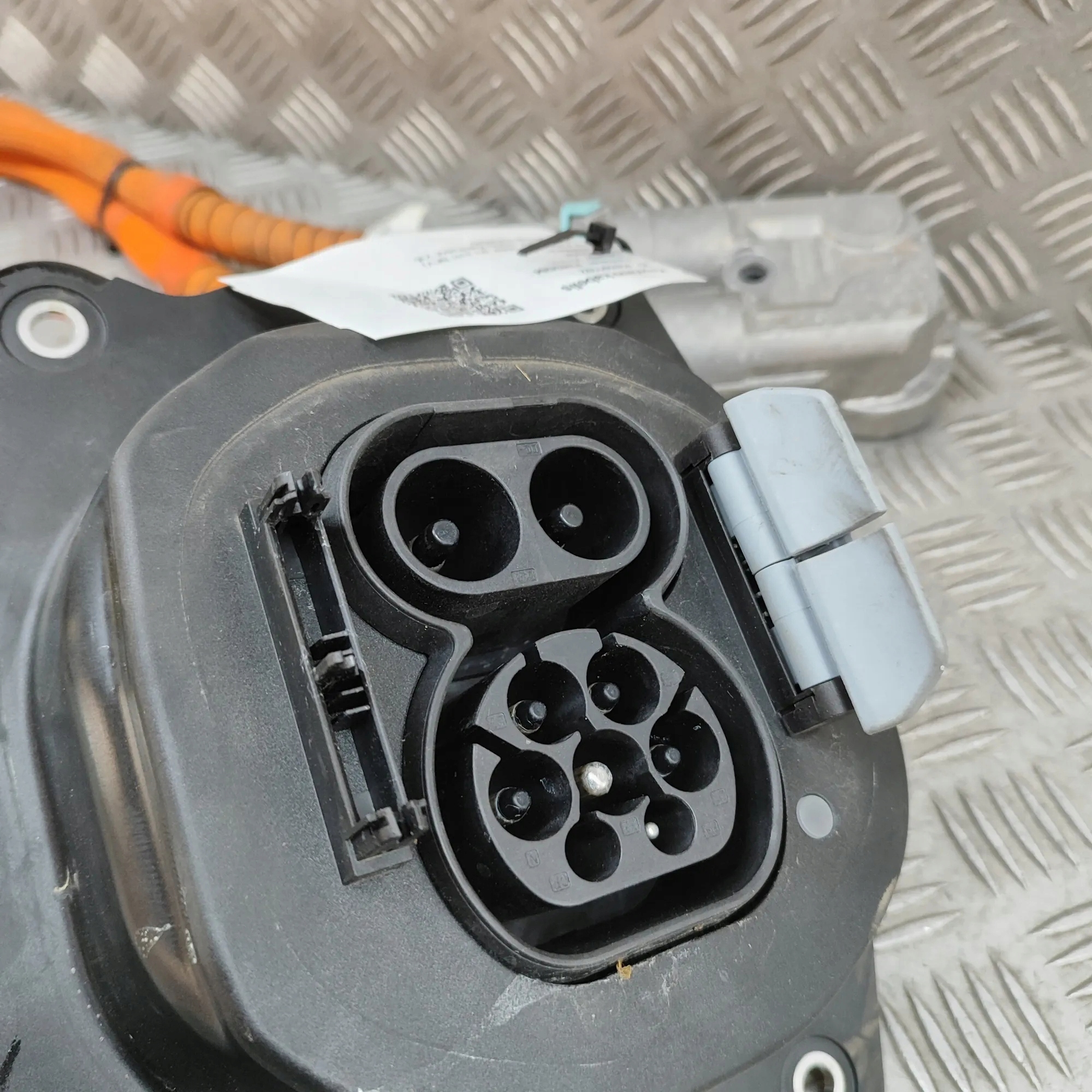 BMW Batterieladekabel OEM 5B340E2 für iX1 U11 BEV image 6