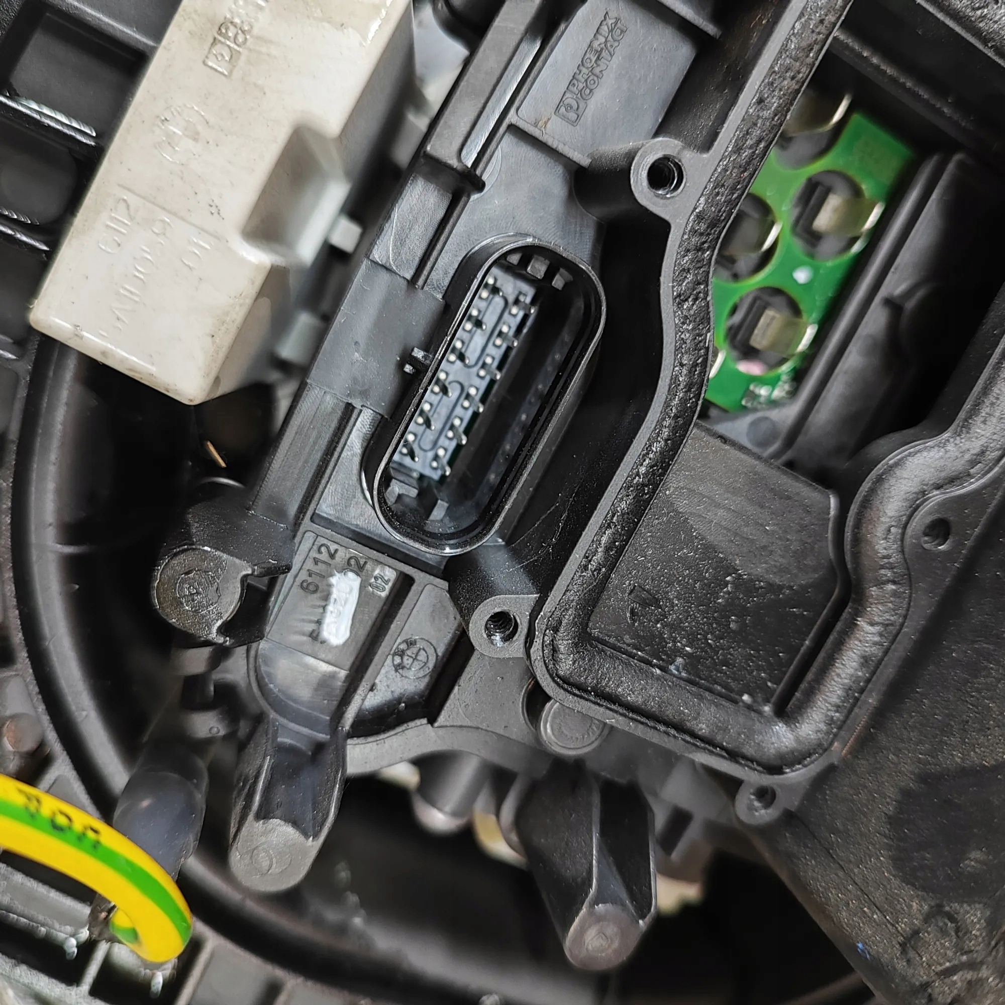 BMW Batterieladekabel OEM 5B340E2 für iX1 U11 BEV image 7