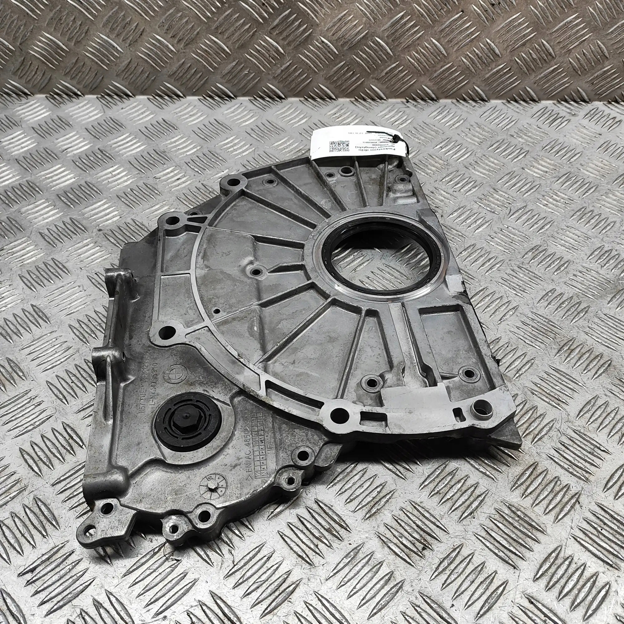 BMW OE 7812996 Jakohihnan/ketjun kansi 3-sarja