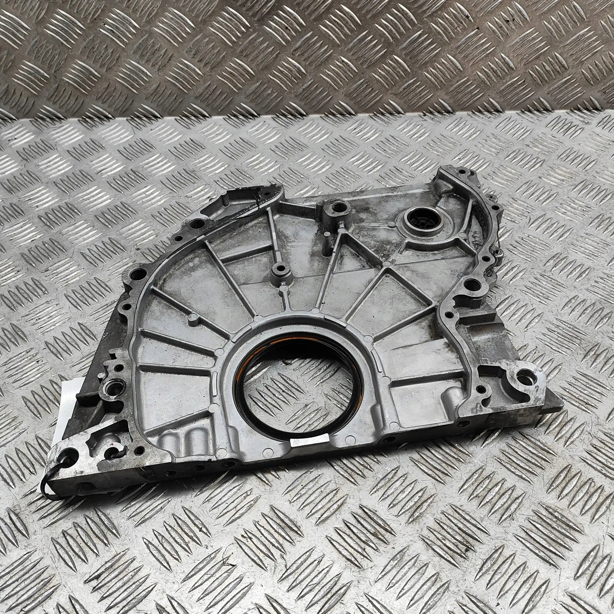 BMW OE 7812996 Cubierta de correa/cadena para Serie 3 image 5