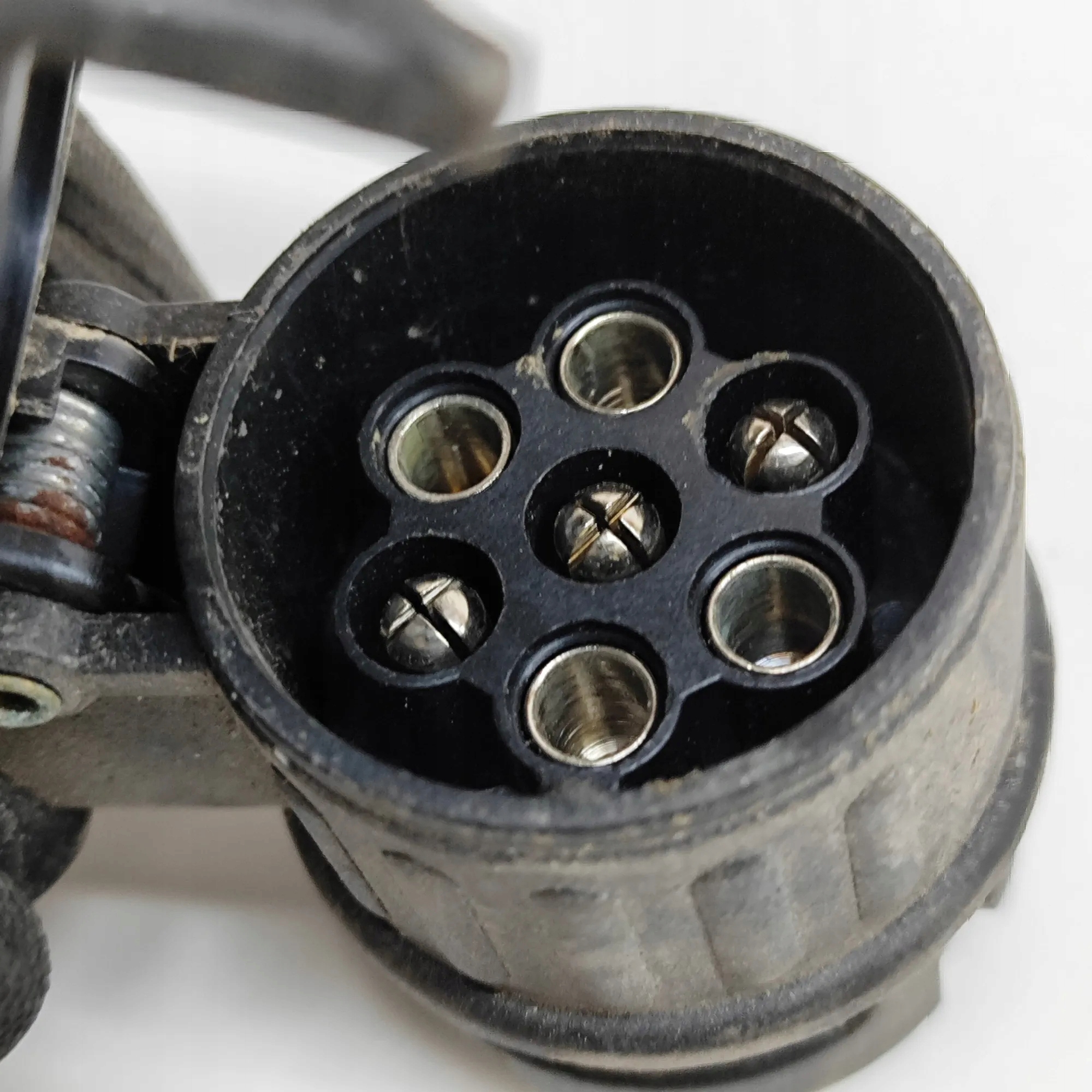 Dragkrok OEM 95599471 för Opel Vivaro Combi 2016 image 7