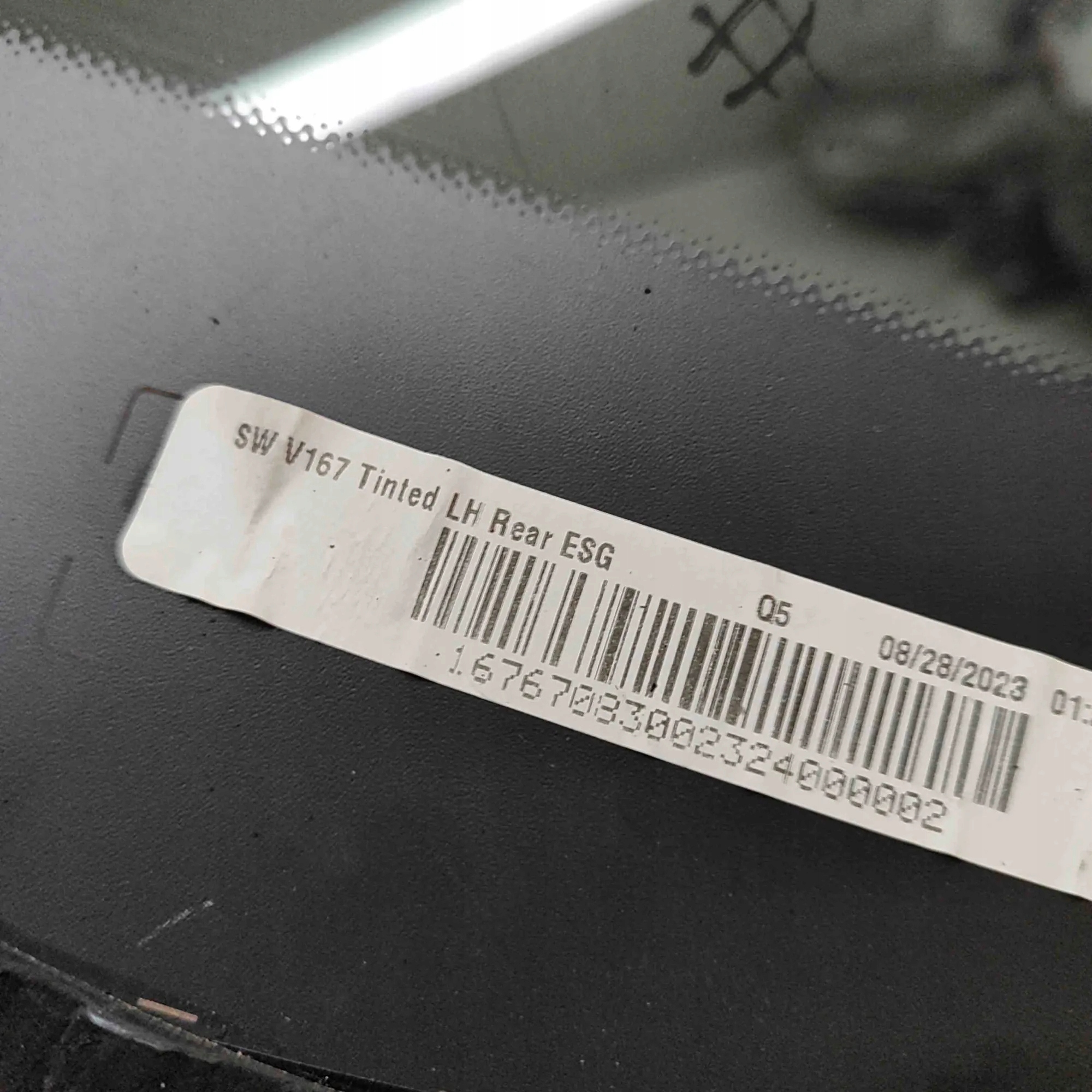 OEM A1676708300 Linker achterruit Mercedes GLE W167 image 6