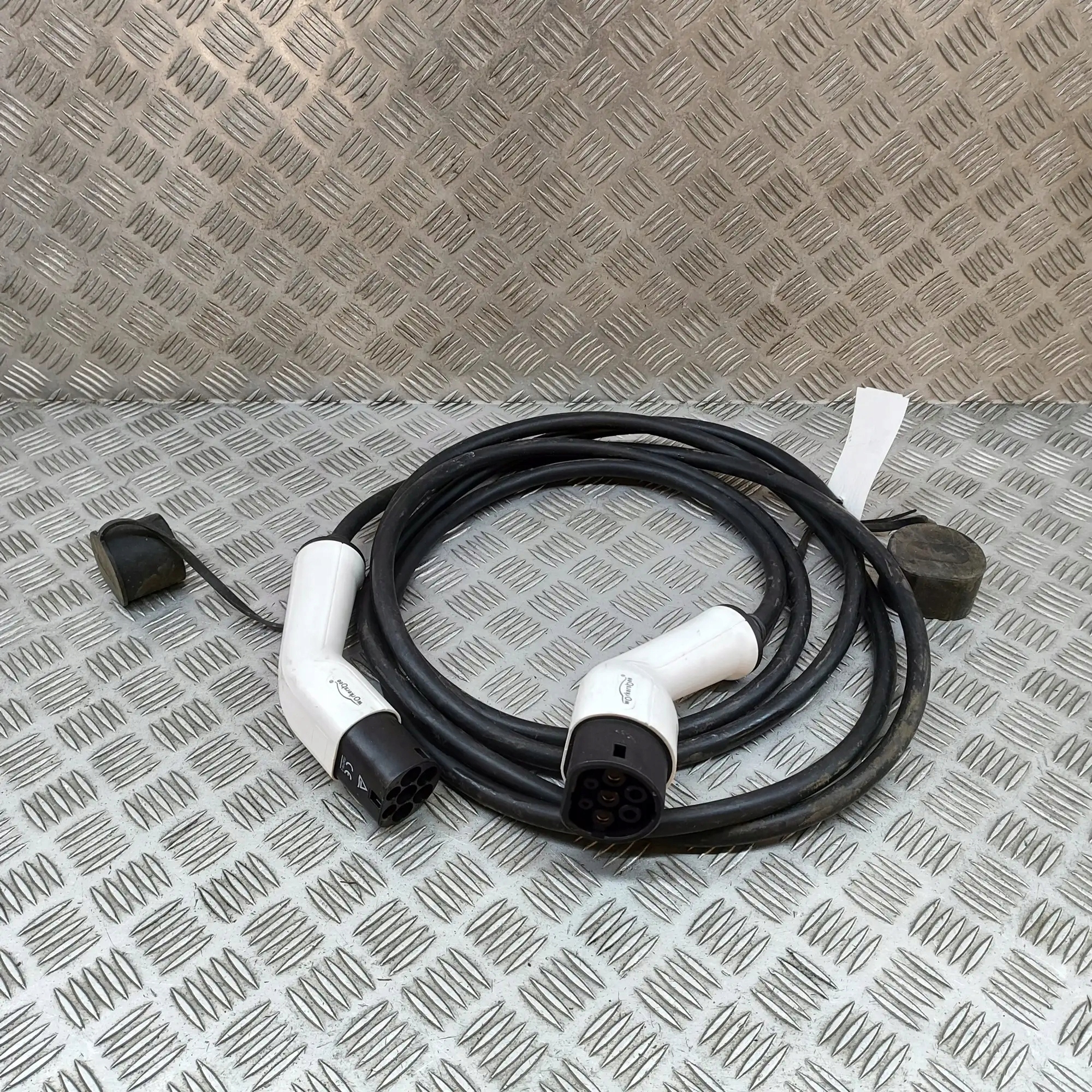 Câble de charge batterie VW ID.4 OEM WBICAC1 2021 image 3