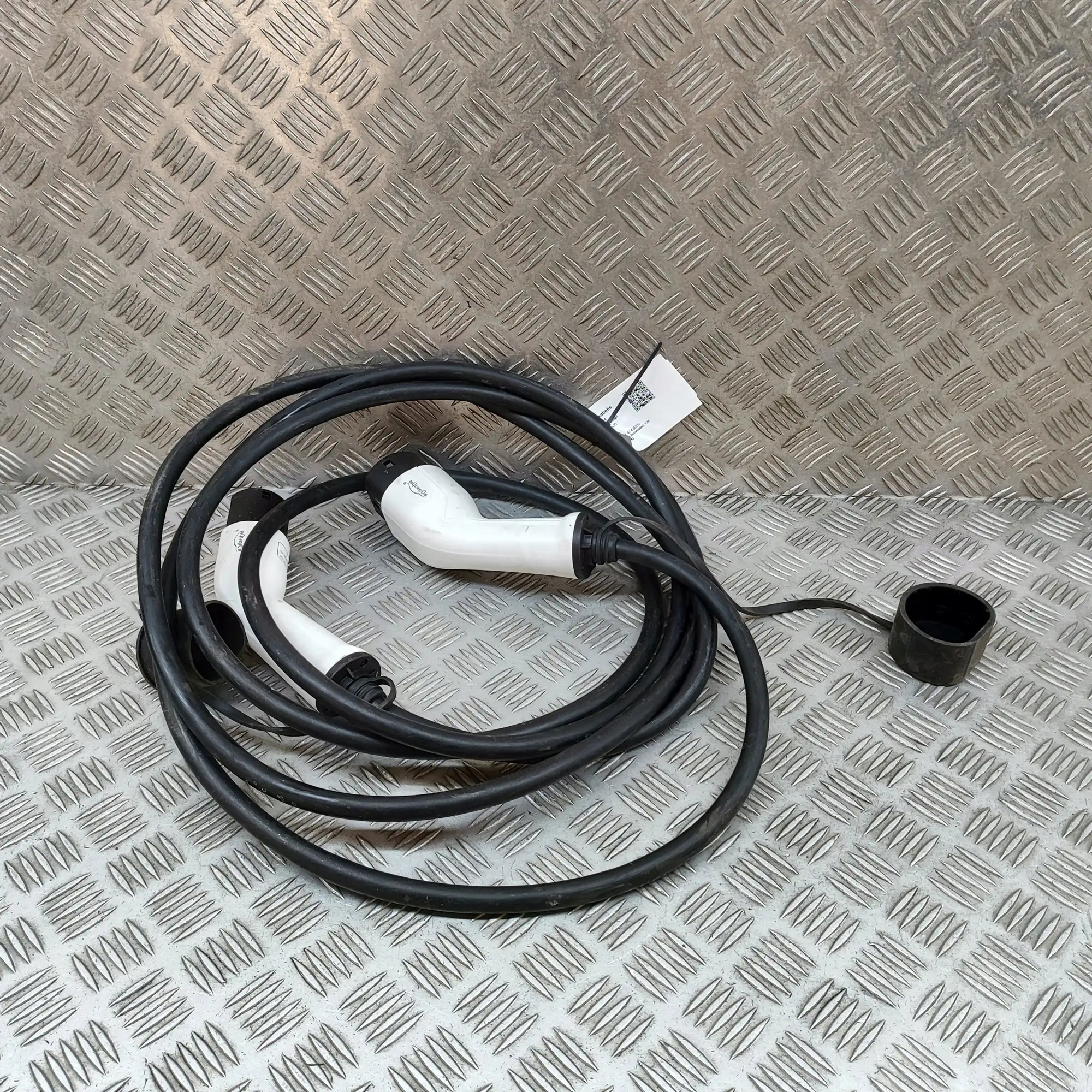 Câble de charge batterie VW ID.4 OEM WBICAC1 2021 image 4