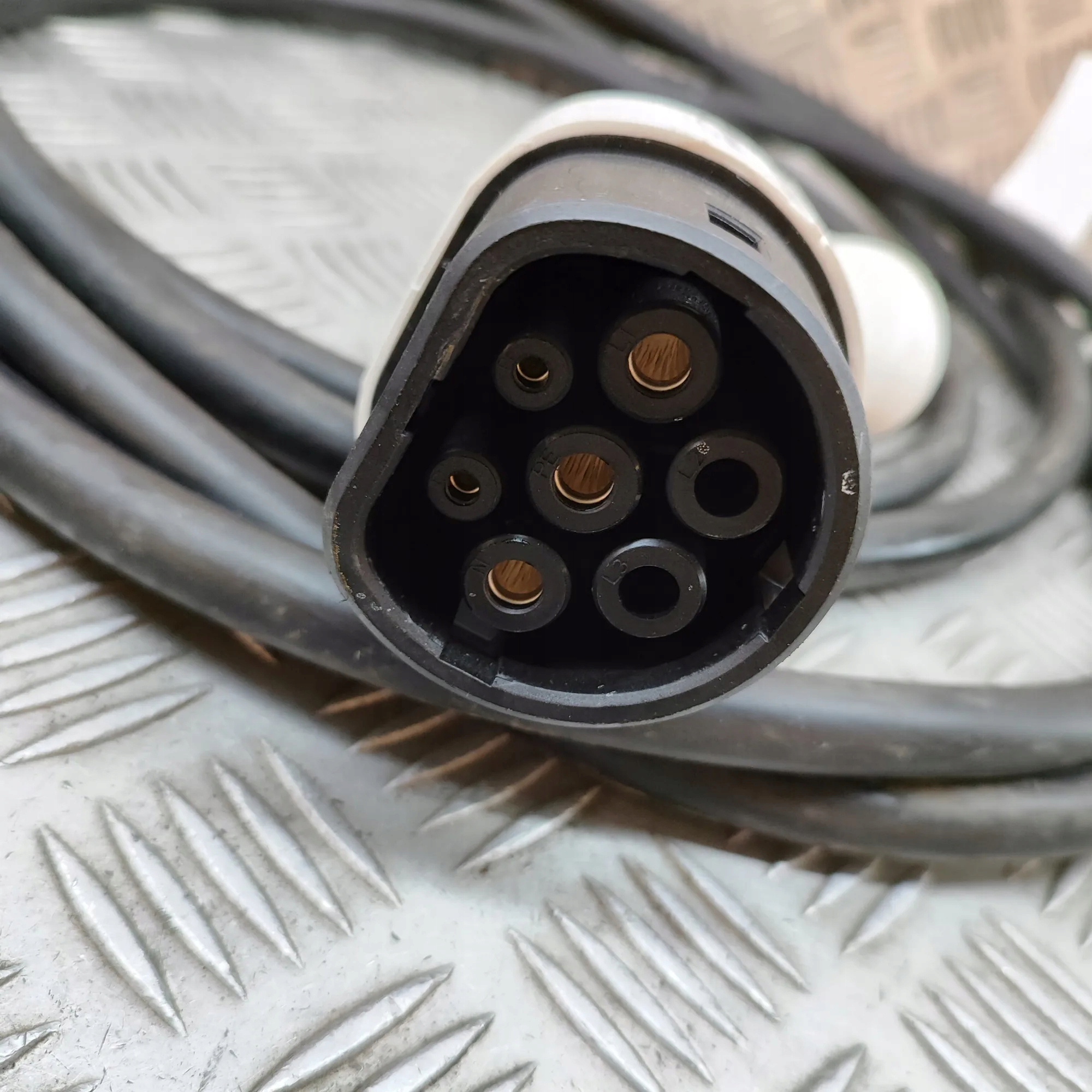 Câble de charge batterie VW ID.4 OEM WBICAC1 2021 image 5