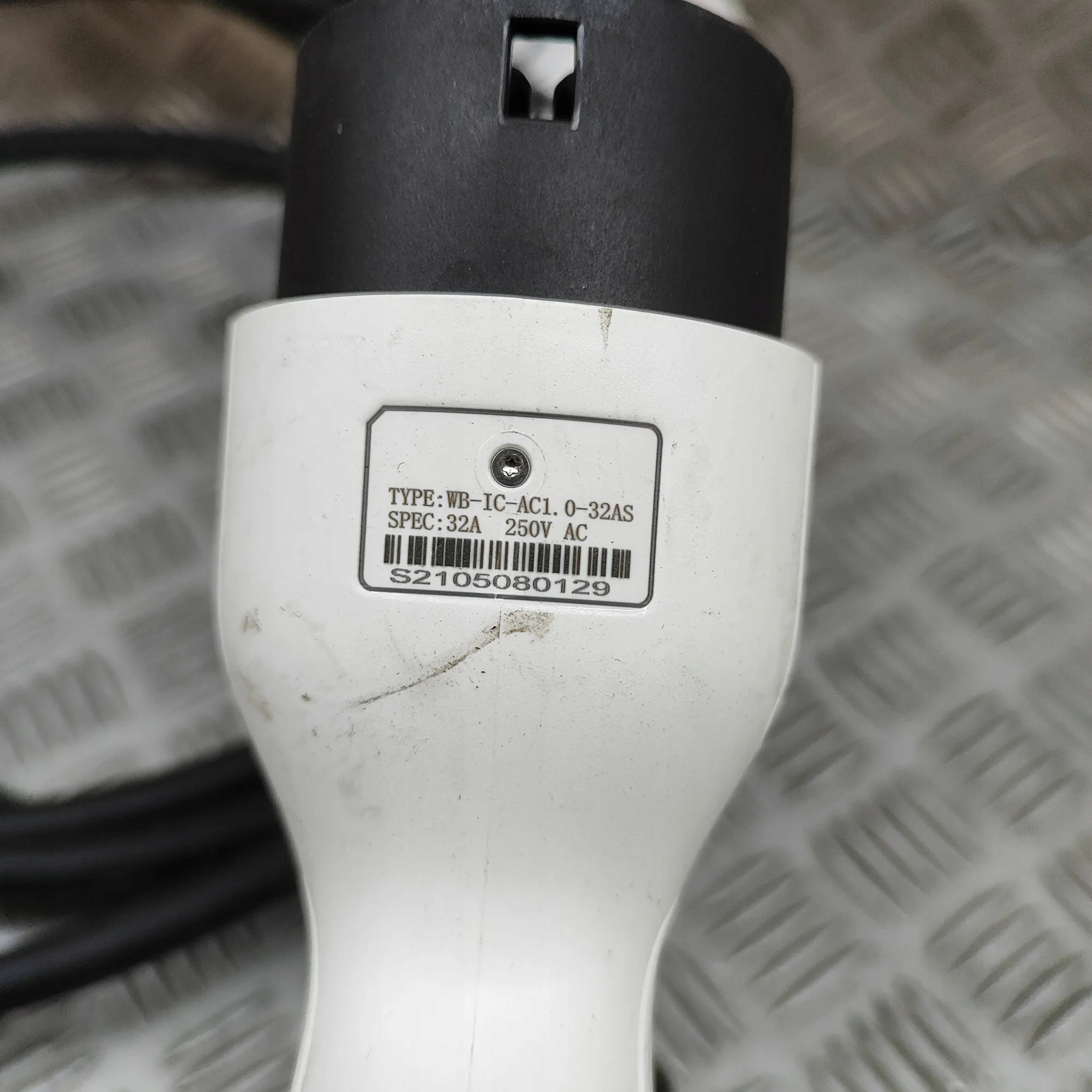 Câble de charge batterie VW ID.4 OEM WBICAC1 2021 image 6