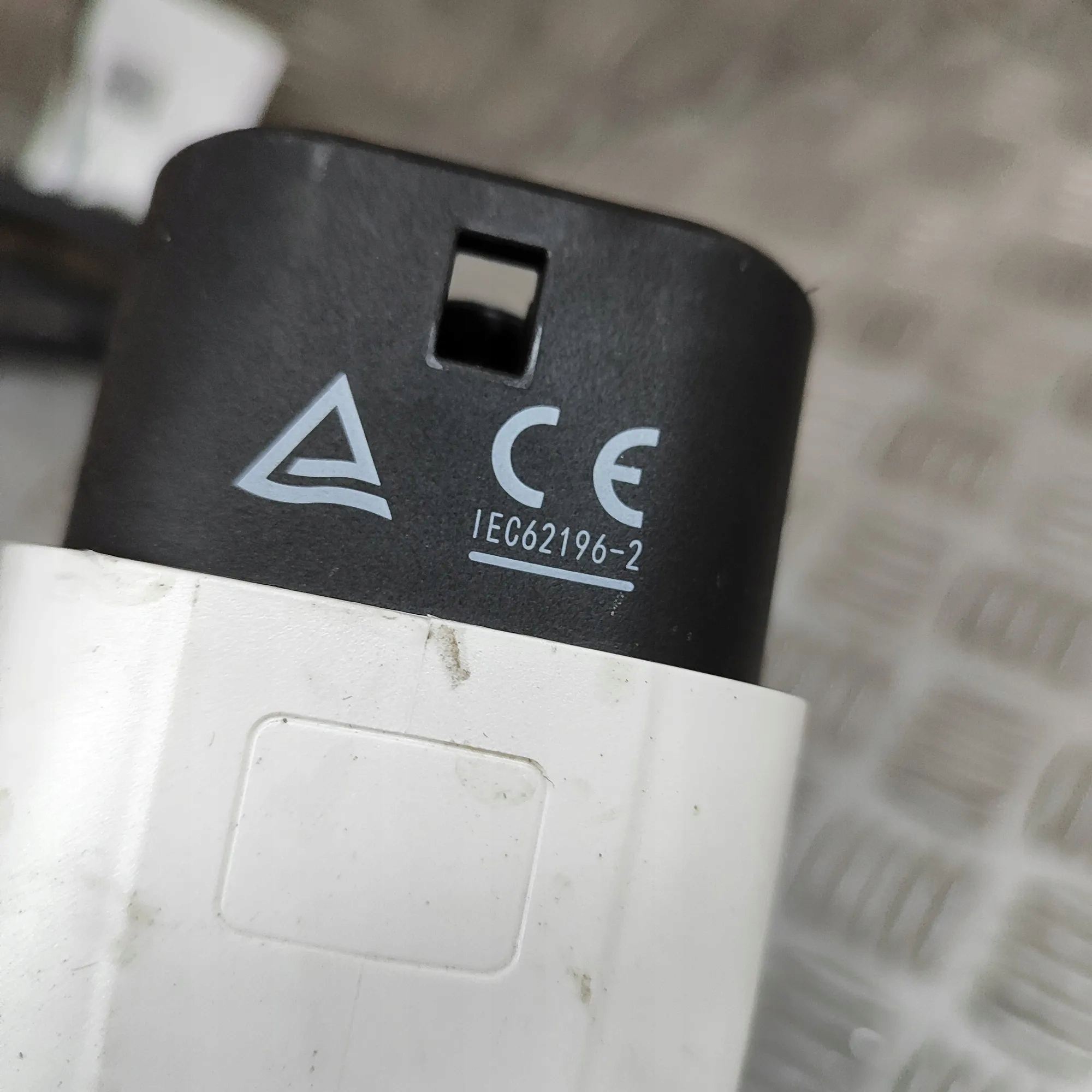 Câble de charge batterie VW ID.4 OEM WBICAC1 2021 image 7