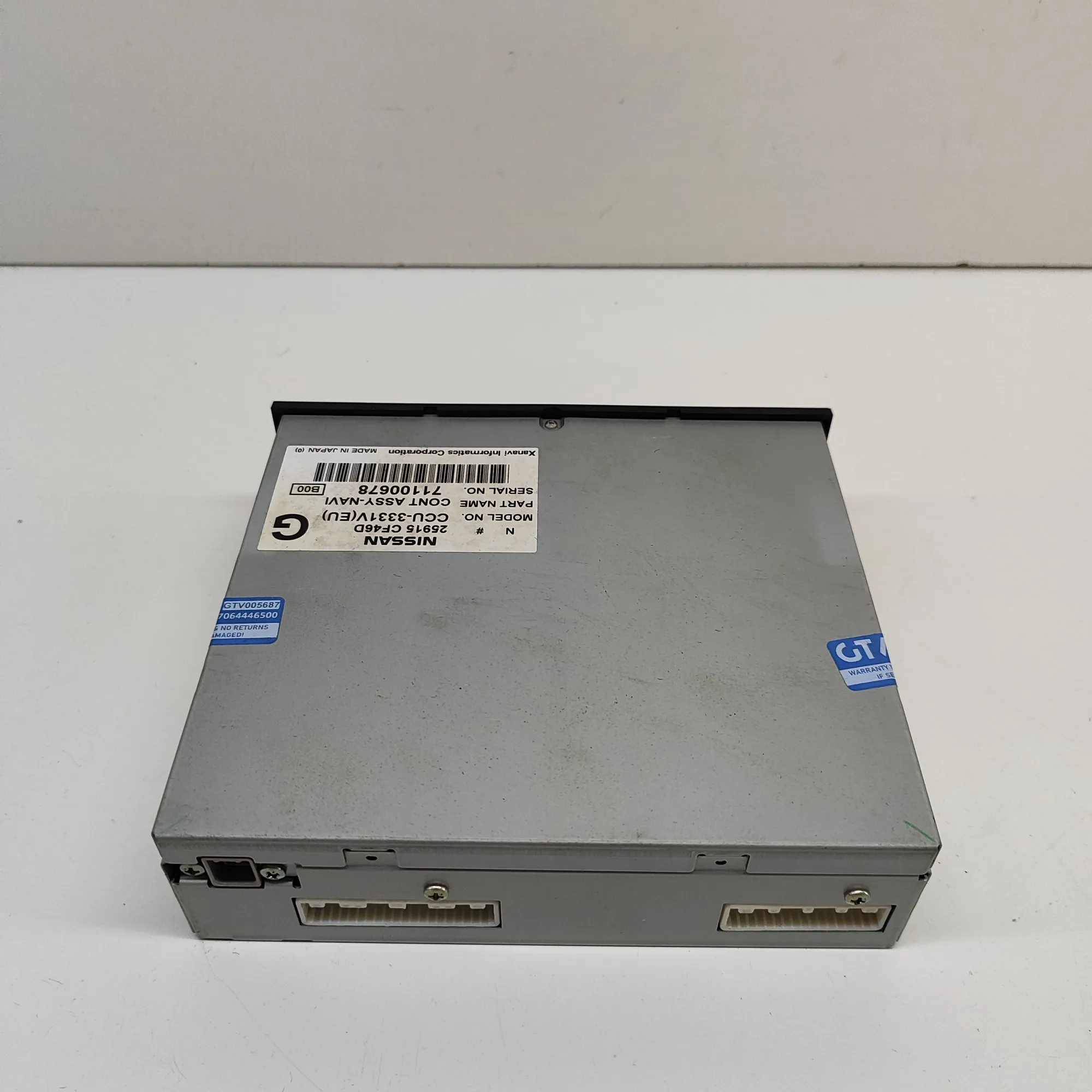 Changer CD Nissan 350Z OEM 25915CF46D - Occasion image 3