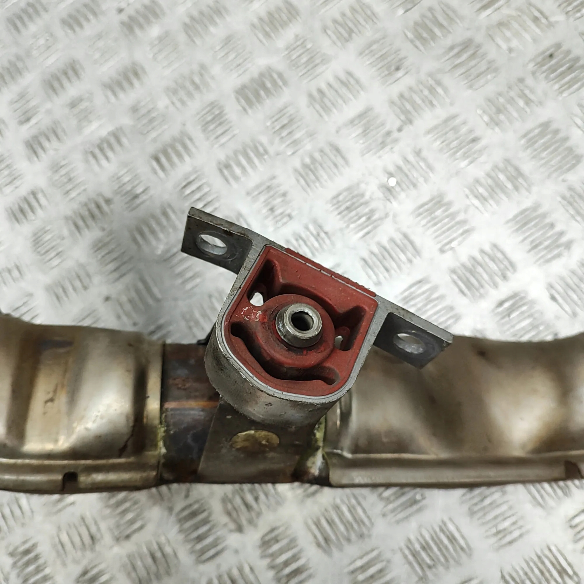 Braçadeira de escape Audi OE OEM 80A253350CD - Usado image 5