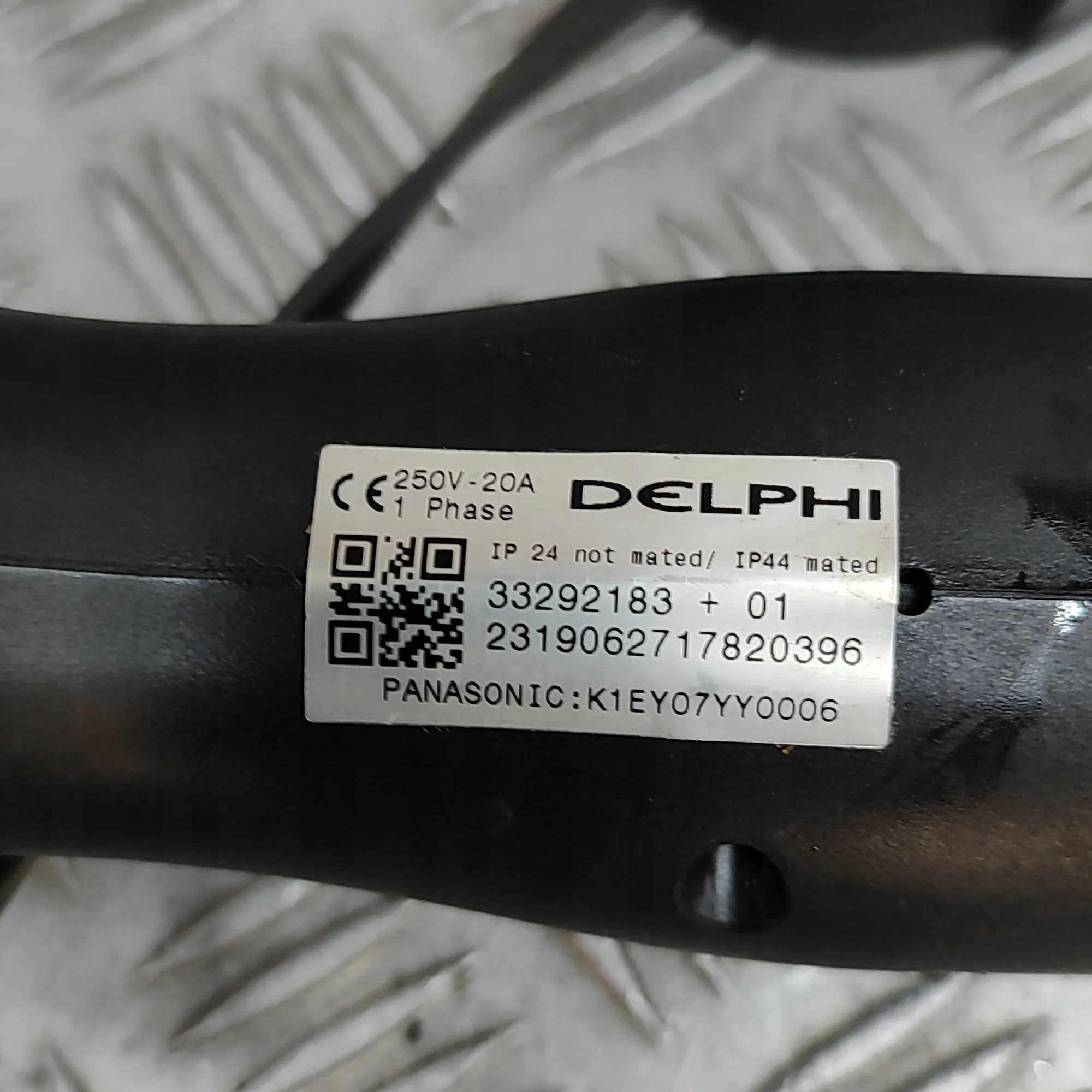 Câble de charge batterie Nissan Leaf OEM 33292183 image 6