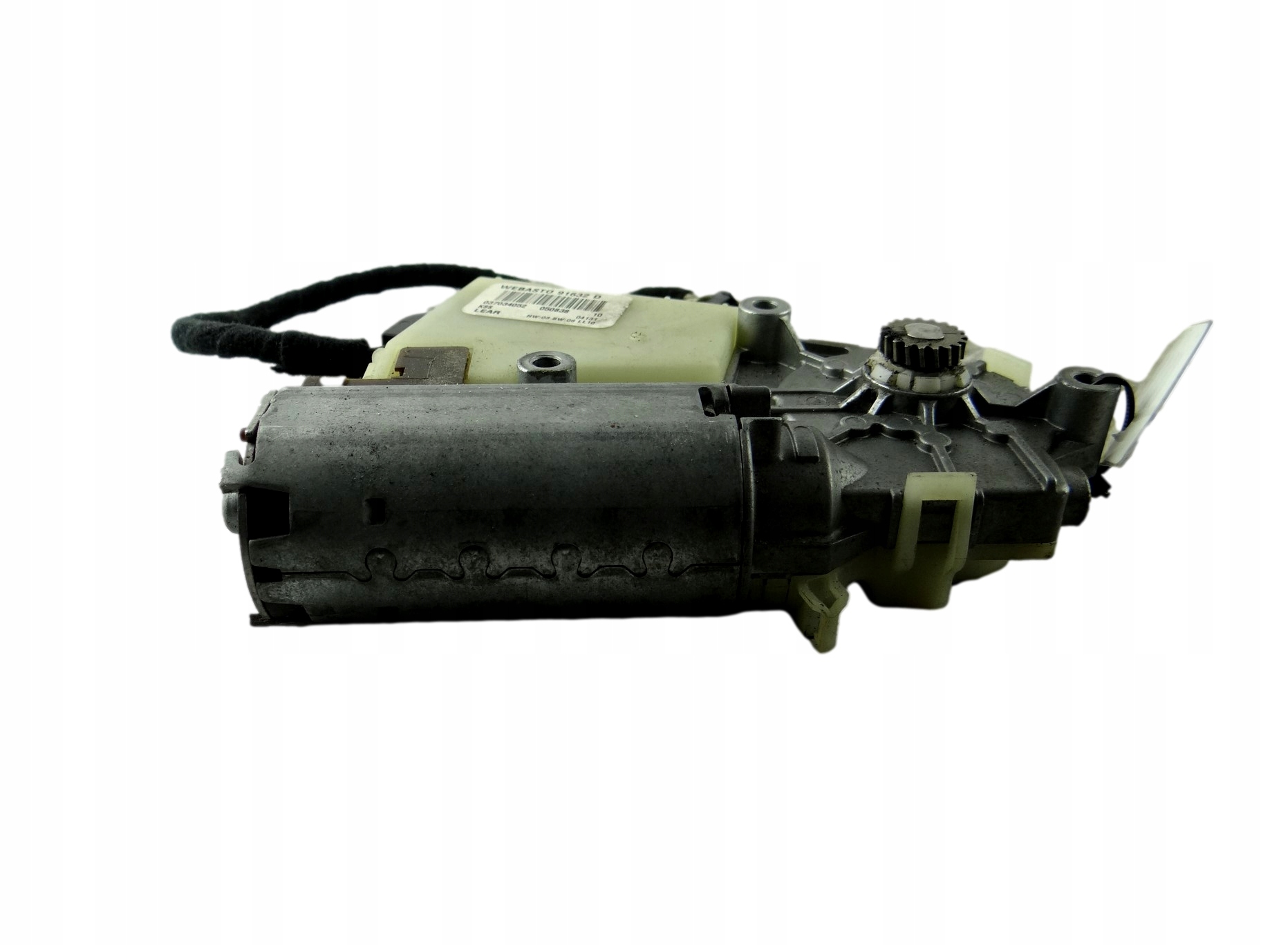 SILNIK SZYBERDACHU SEAT AROSA 6X0 959 591 image 3