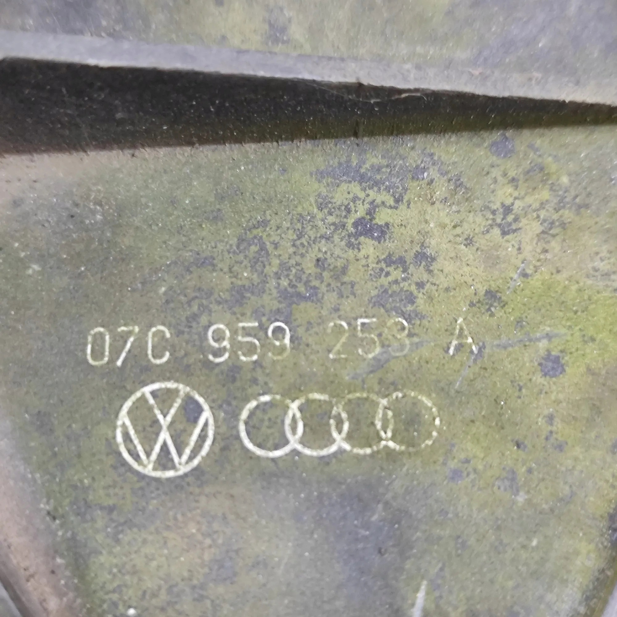 Ilmapumppu OEM 3D0131083B VW Phaeton 6.0L:lle image 6
