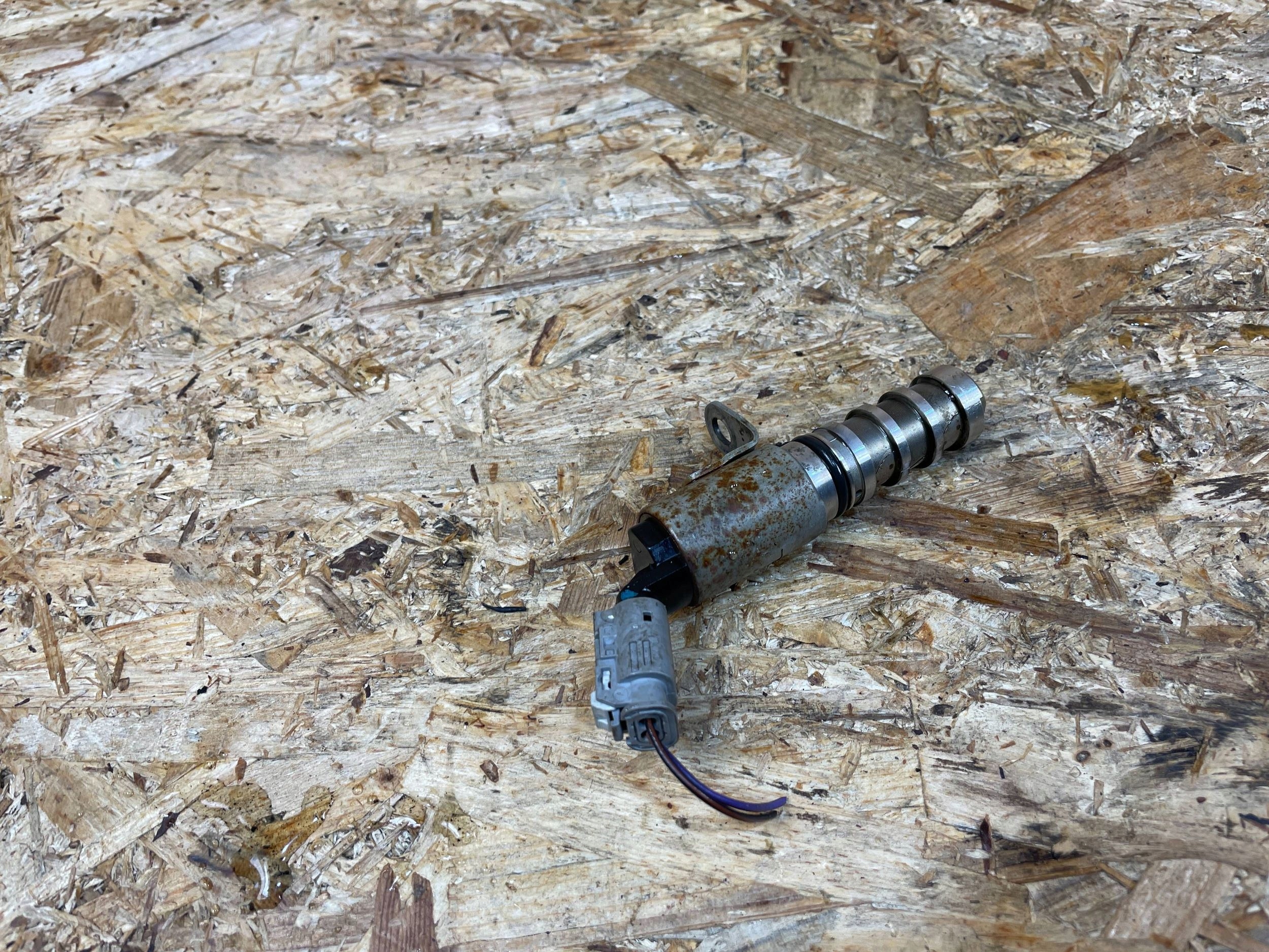 Capteur d'arbre à cames OEM 12636524 pour Opel Astra K image 7
