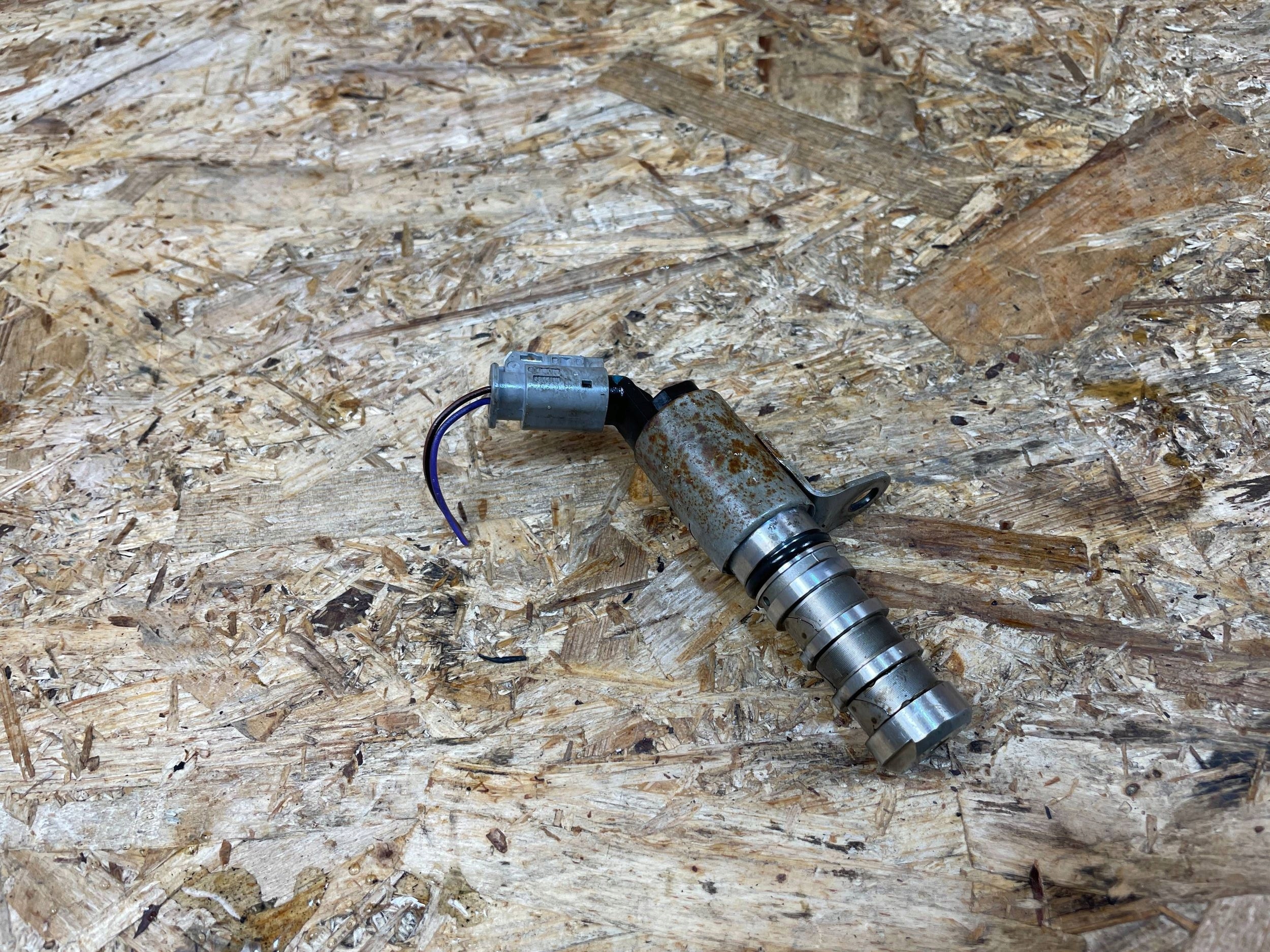 Capteur d'arbre à cames OEM 12636524 pour Opel Astra K image 8