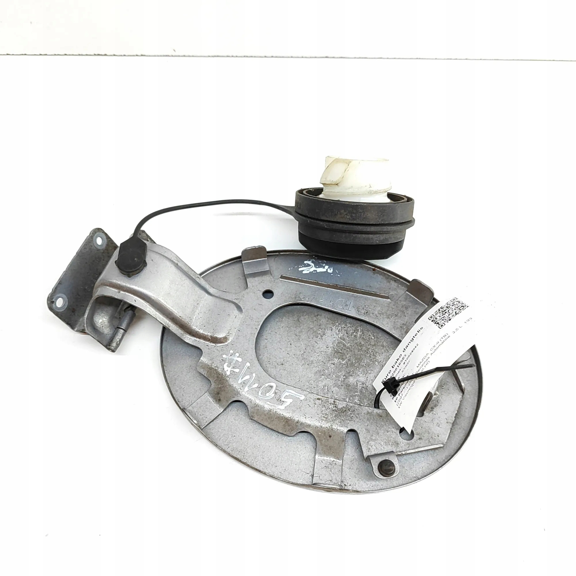 Bränsletanklock OEM TD1142410E för Mazda CX-9 3.5L image 5