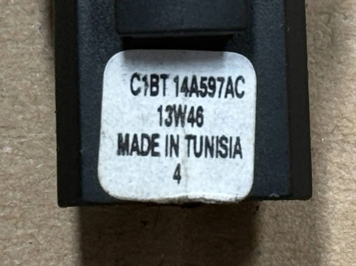 Sensor de Luz Solar Ford Fiesta MK7 12- C1BT14A597AC image 4