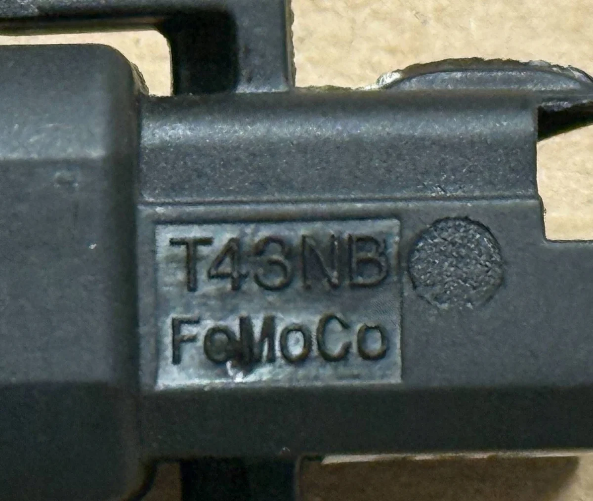 Sensor de Luz Solar Ford Fiesta MK7 12- C1BT14A597AC image 5