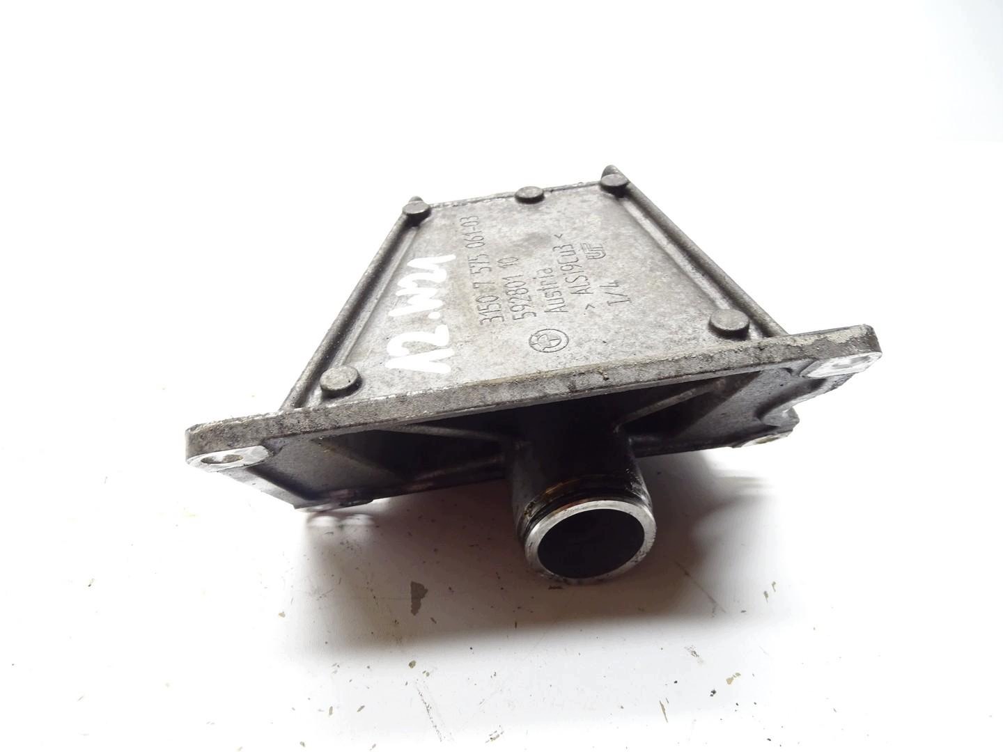 Half Shaft Mount BMW X1 (E84) 2.0L 2014 OEM 7575061