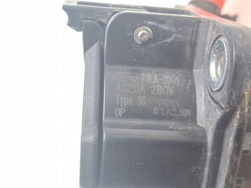 Cable de carga batería Mitsubishi OEM 9499D196 image 6