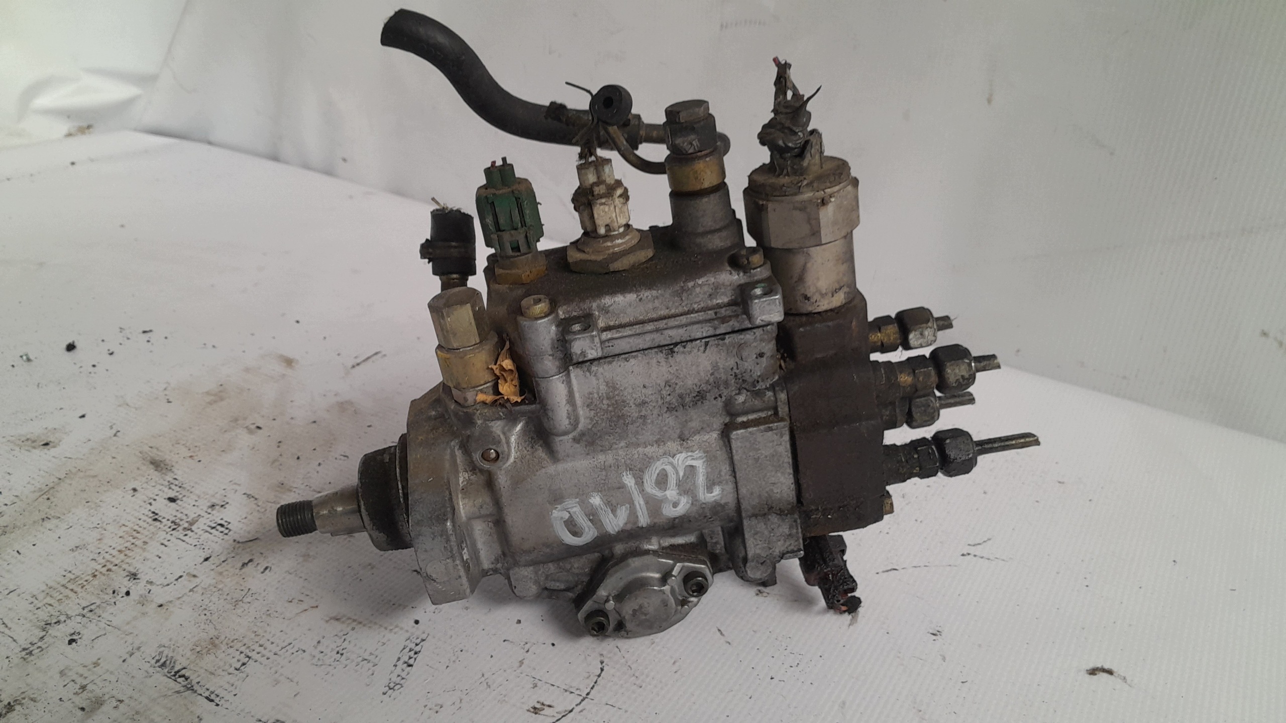 Bomba de Combustível Opel Combo C Astra II G 1.7 DTI OEM image 2