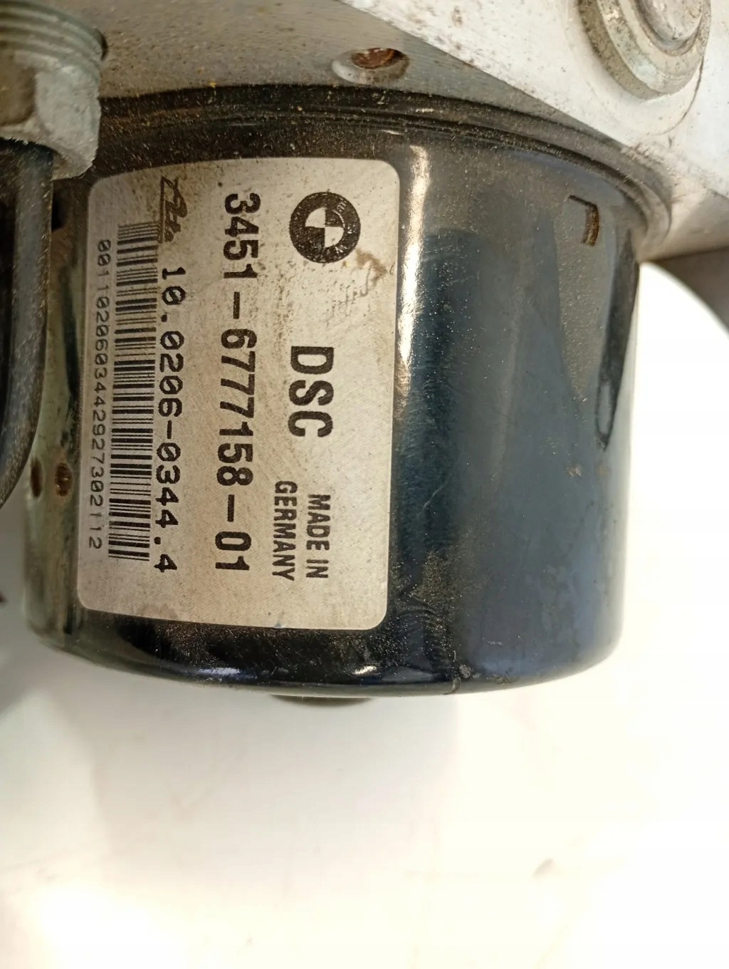 ABS Pump Controller 6777159 6777158 image 5