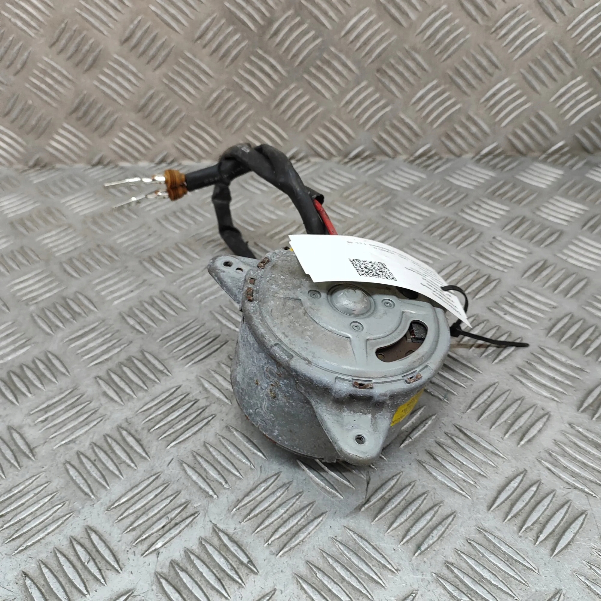 Ventilatormotor Opel Vivaro C 1.5L 88kw image 2