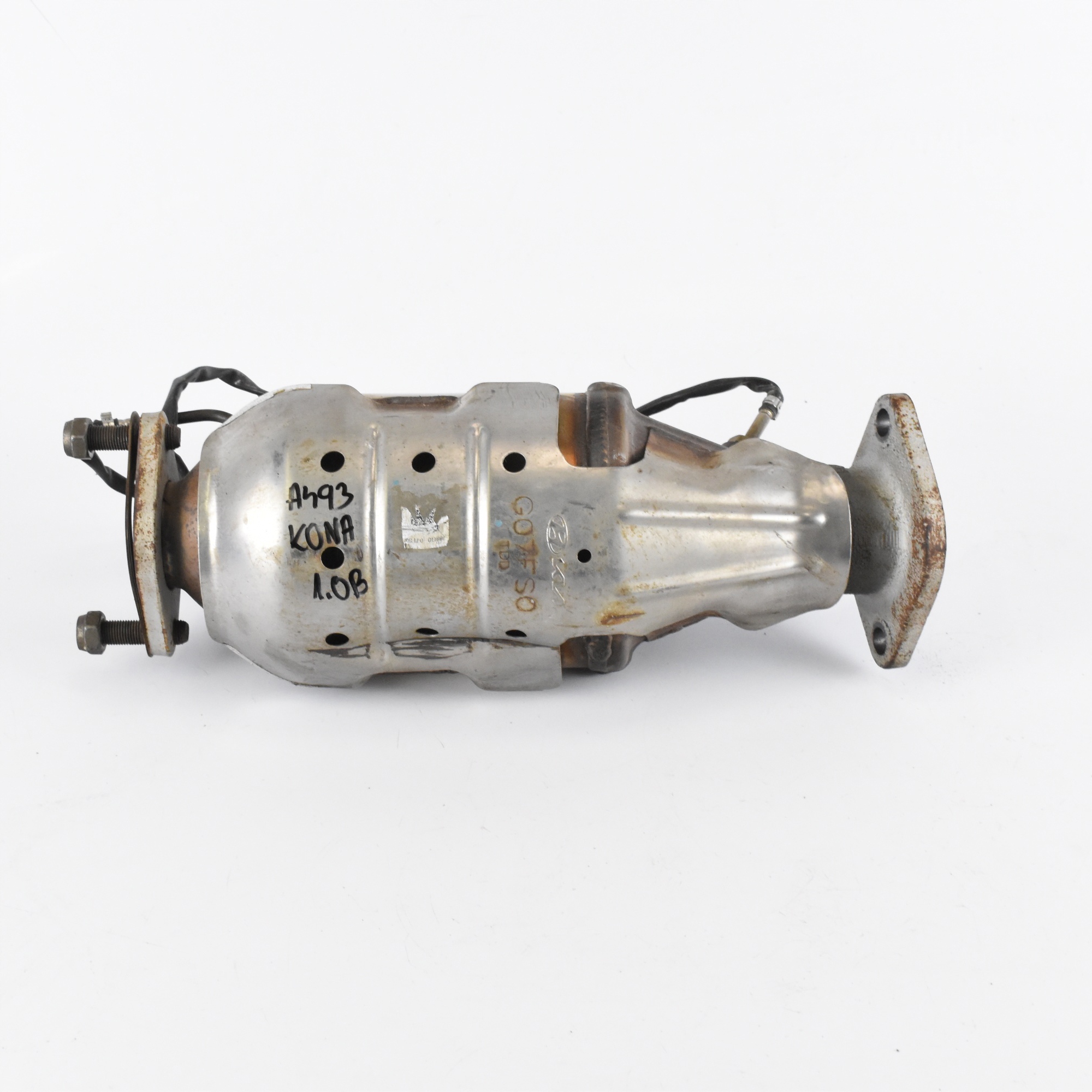 Katalysator OEM 289G007FP0 för Hyundai i30 image 2