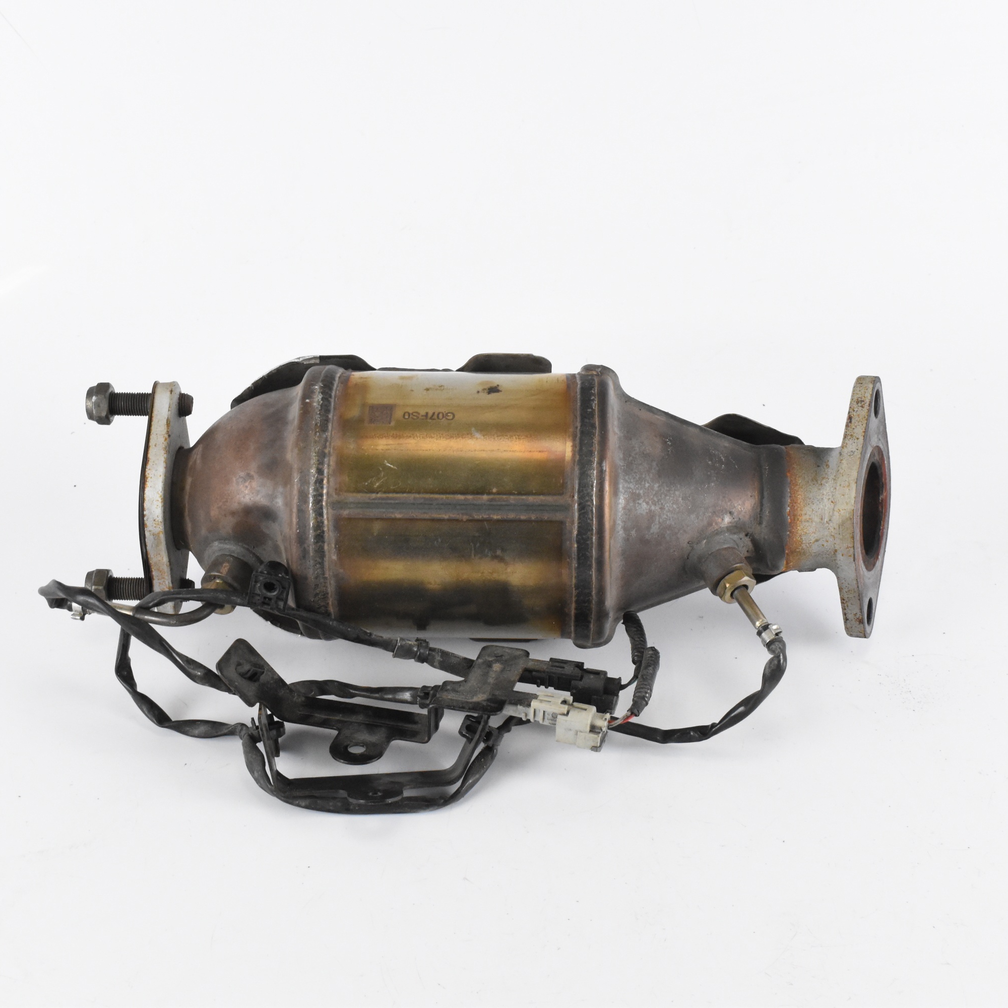 Katalysator OEM 289G007FP0 för Hyundai i30
