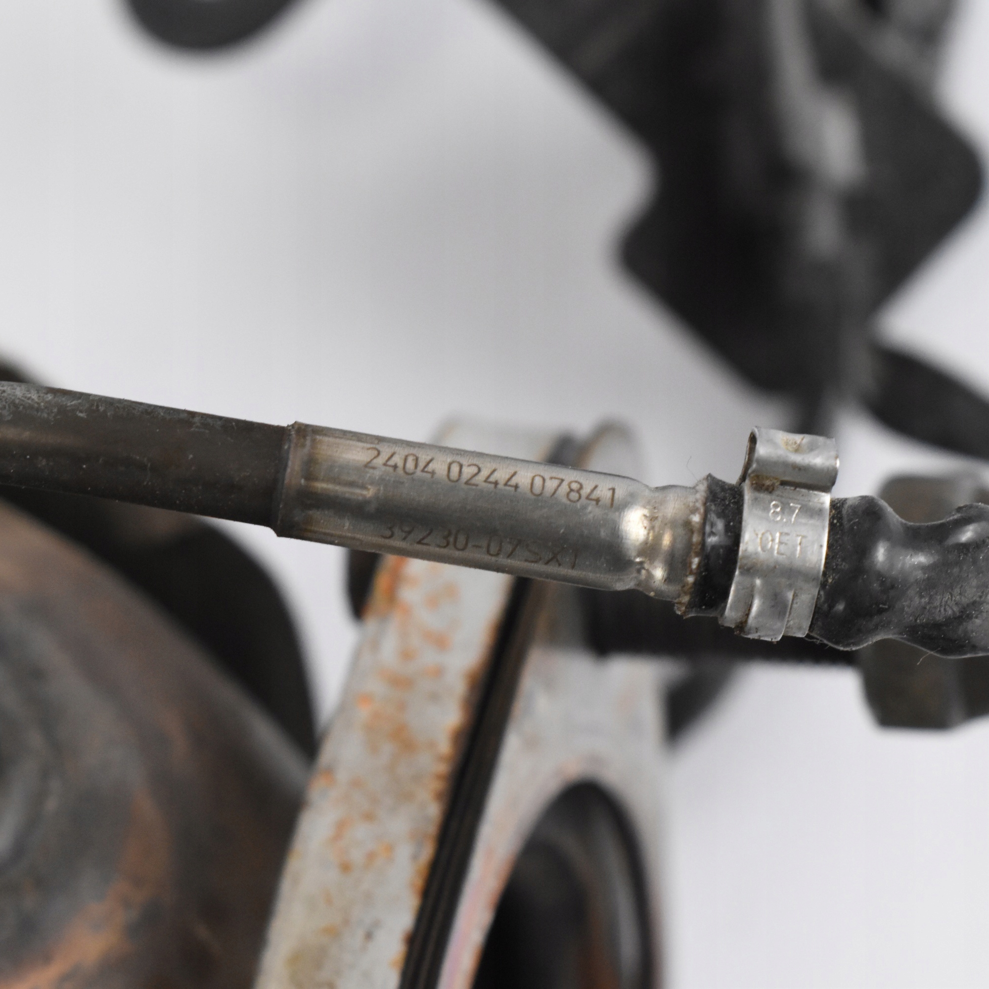 Katalysator OEM 289G007FP0 för Hyundai i30 image 6