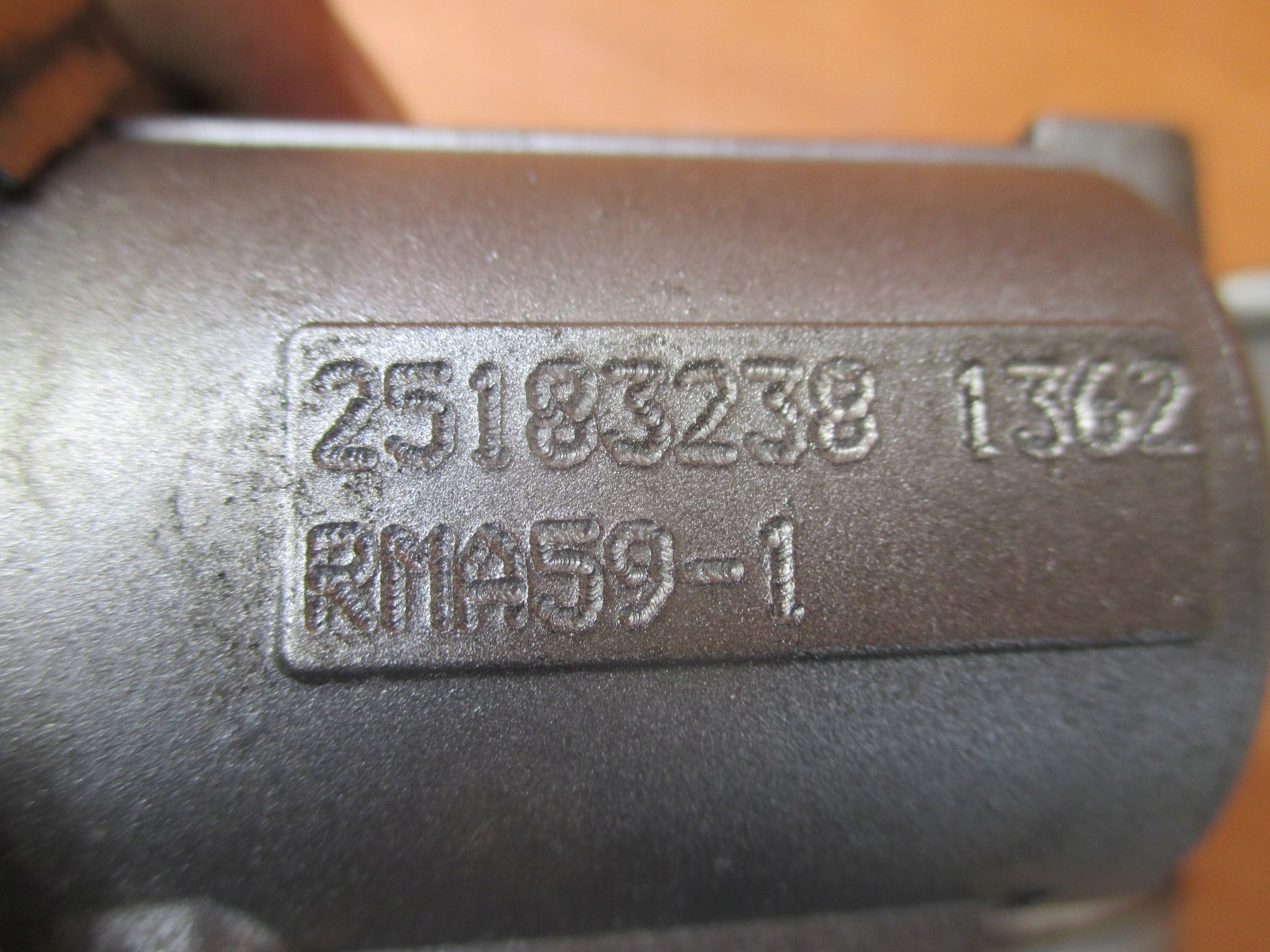 Corpo de borboleta Chevrolet Captiva Antara 25183238 image 3